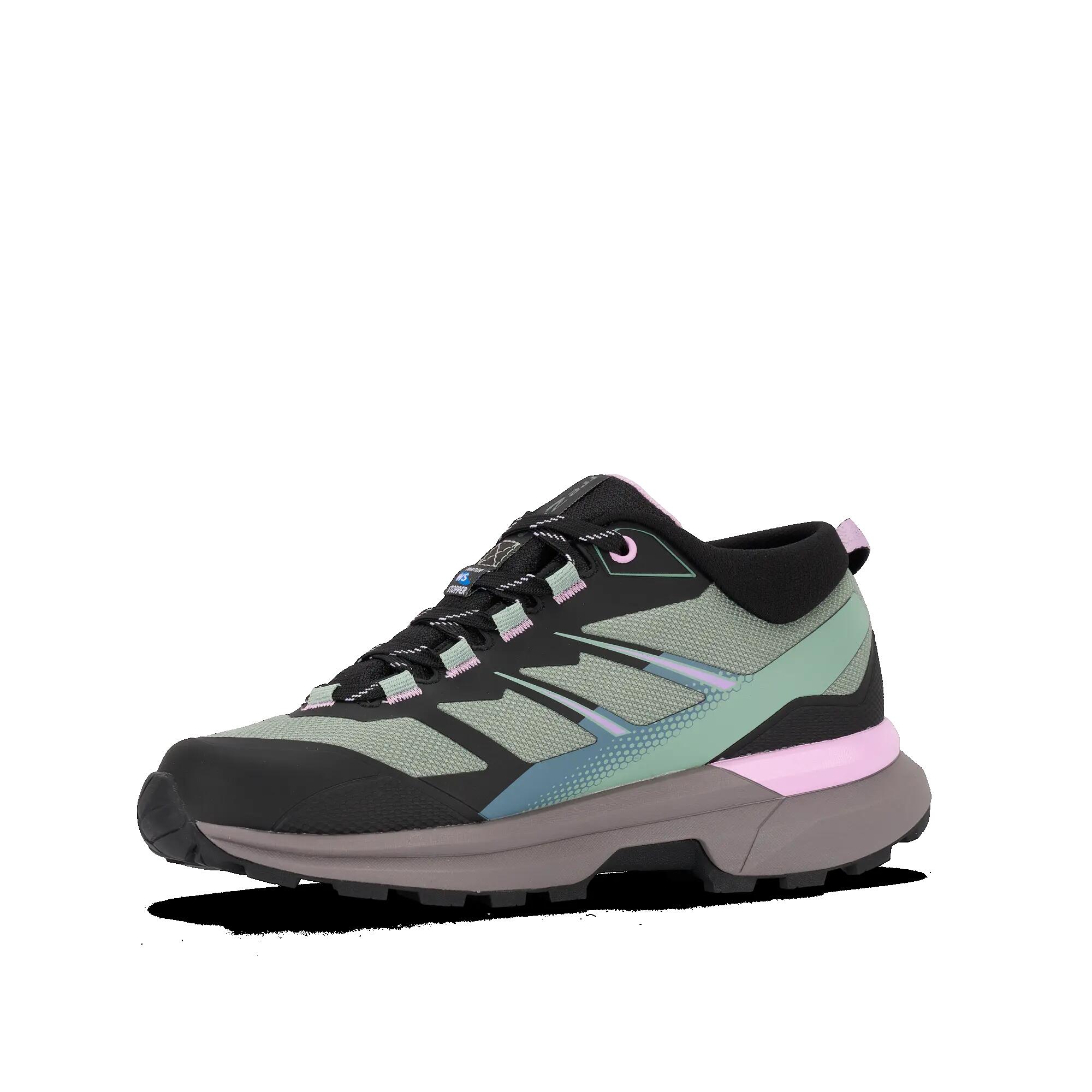 Scarpe Trekking Donna RAVIK W'S WP SAGE GREEN LILAC 8/8