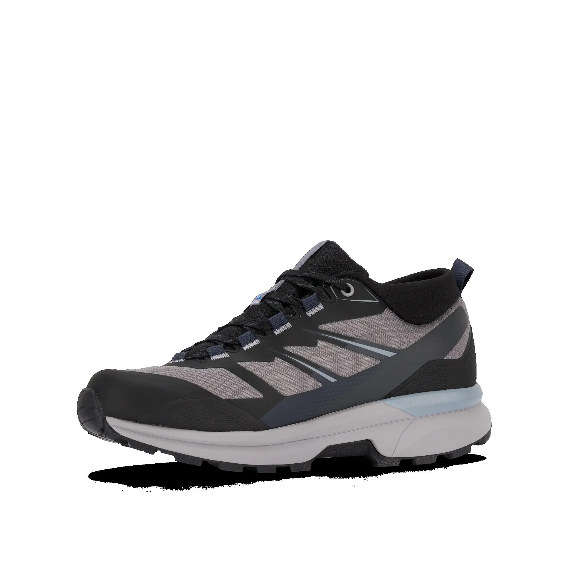 Scarpe Trekking Uomo RAVIK WP BLACK GREY 8/8