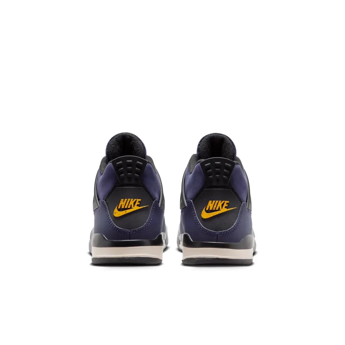 Jordan 4 Retro Lakers (PS) 6/6