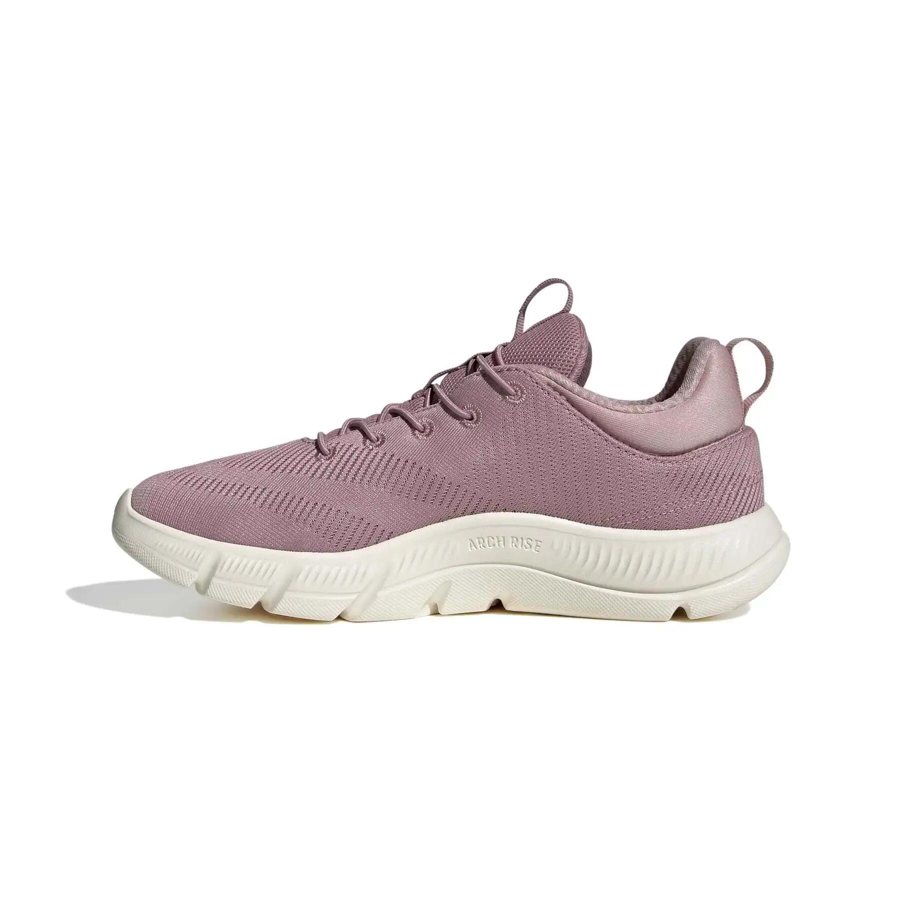 Baskets à lacets élastiques femme adidas Cloudfoam Flex 7/7