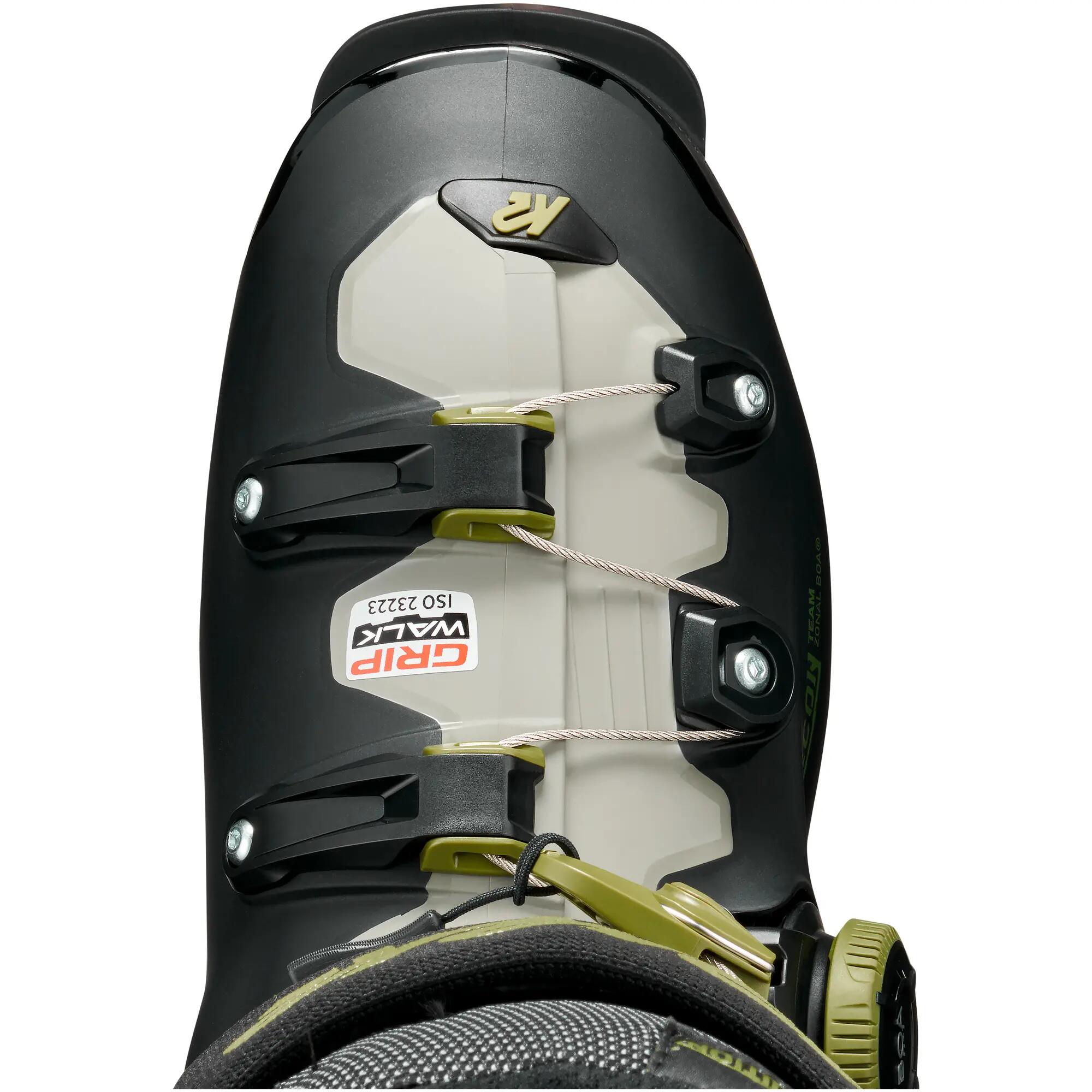 Buty narciarskie męskie K2  RECON TEAM ZONAL BOA 6/7