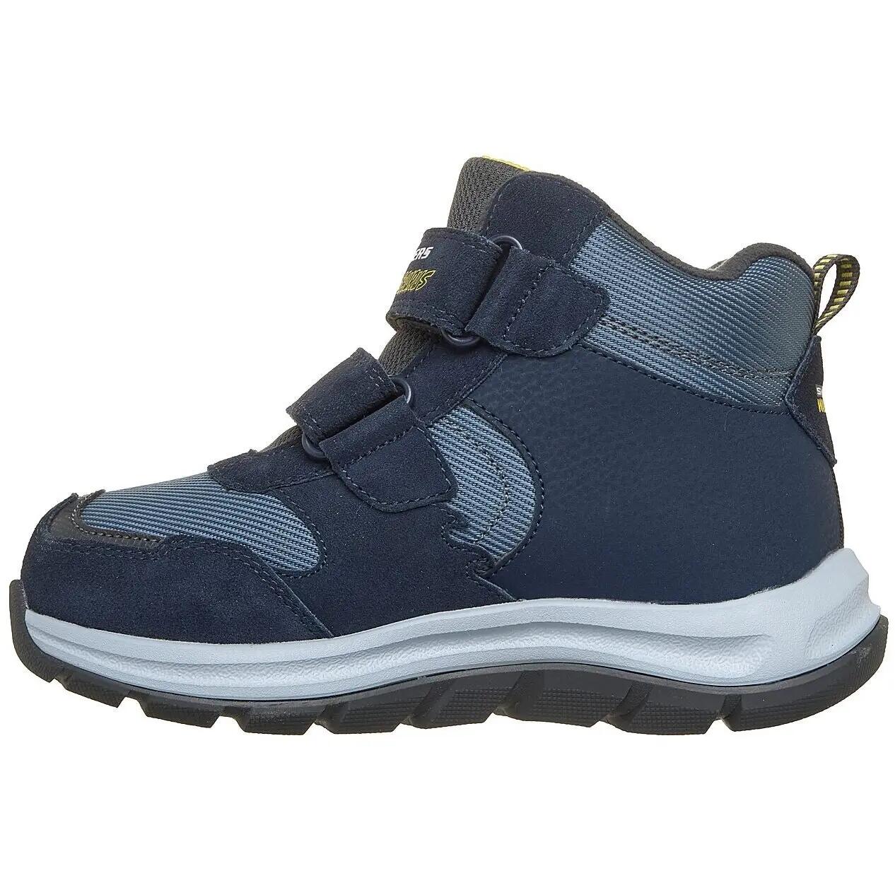 Stivali Skechers Dynamic Trail Dino-scouts, Blu, Bambini 5/5