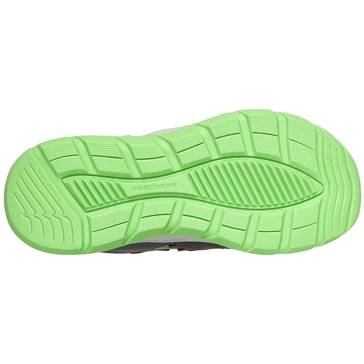 Stivali Skechers Dynamic Trail Dino-scouts, Grigio, Bambini 4/5