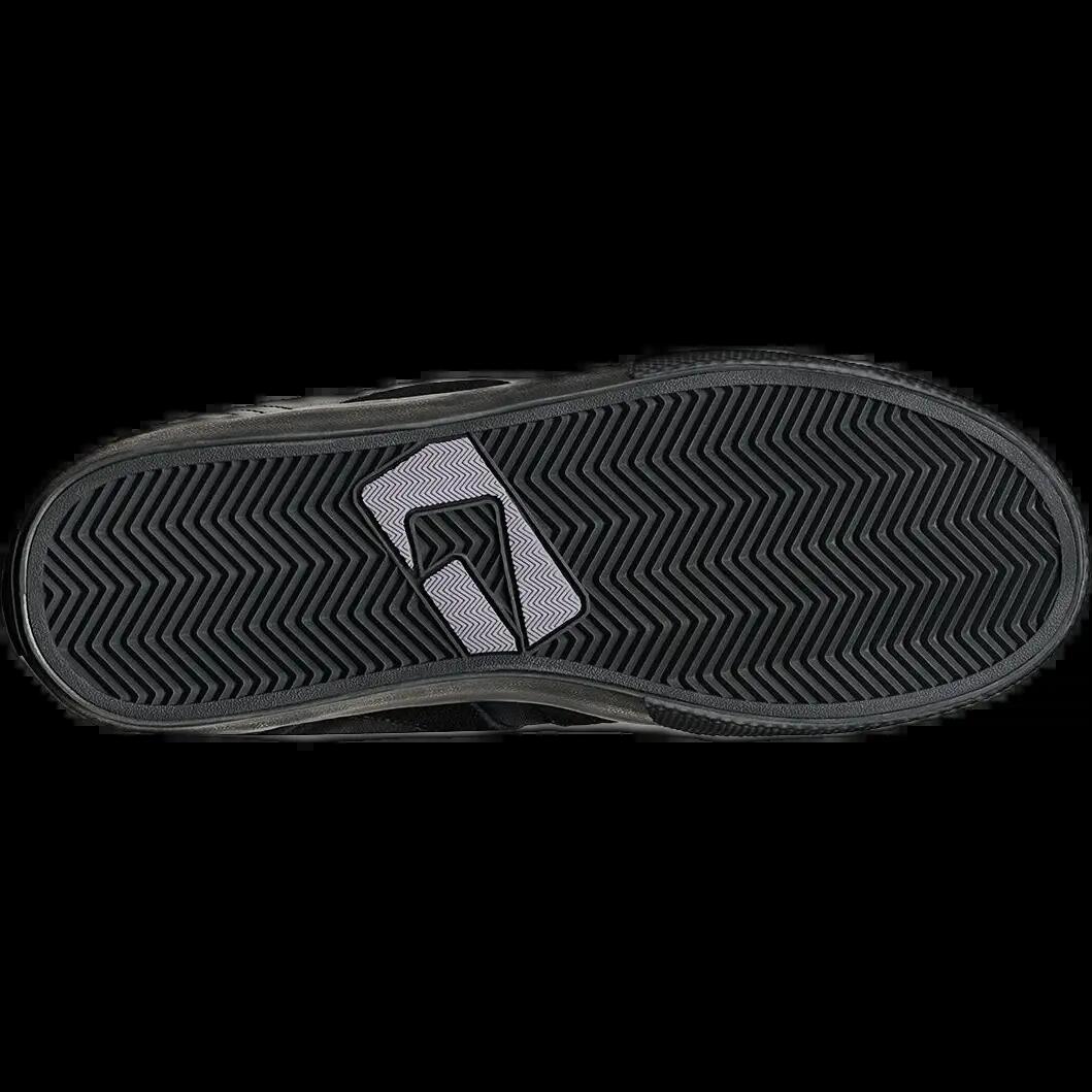 Chaussures de skate Globe Encore-2 Noir Gris 3/4