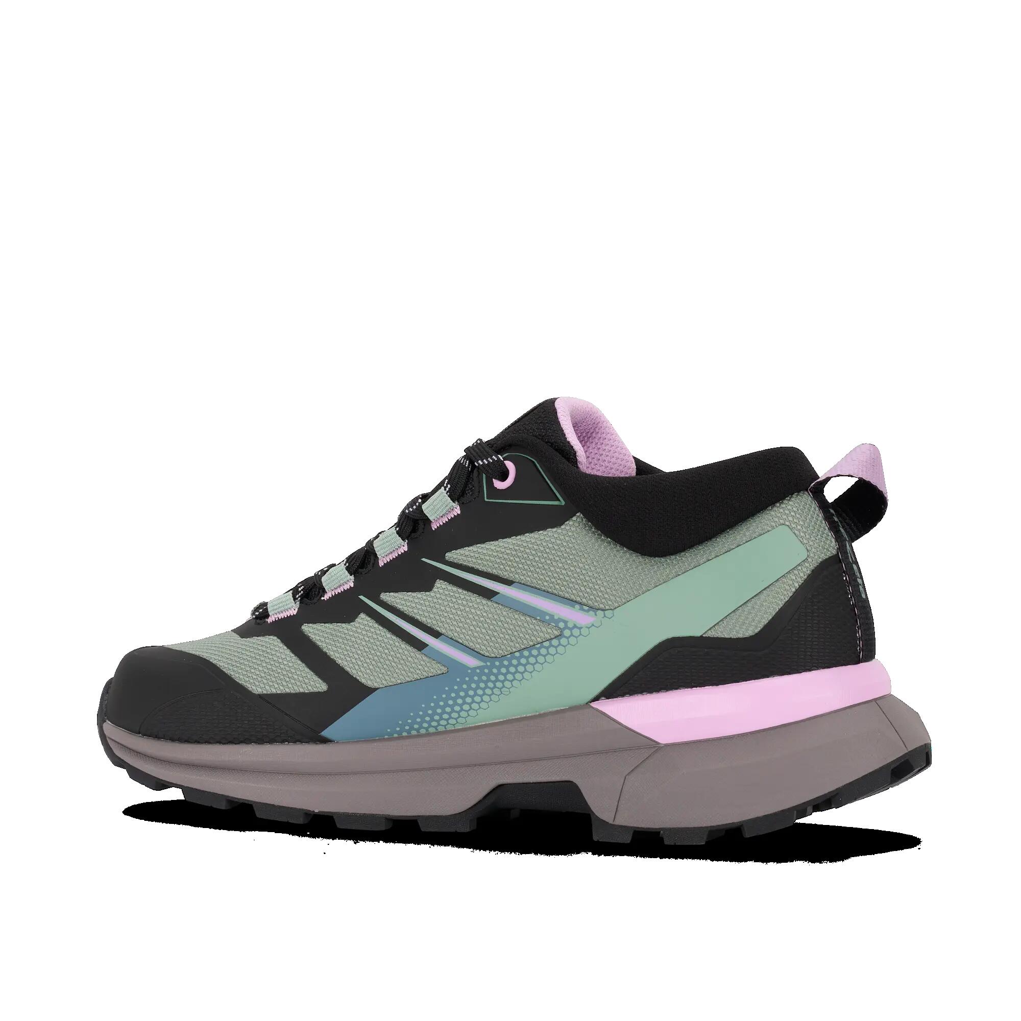 Scarpe Trekking Donna RAVIK W'S WP SAGE GREEN LILAC 7/8