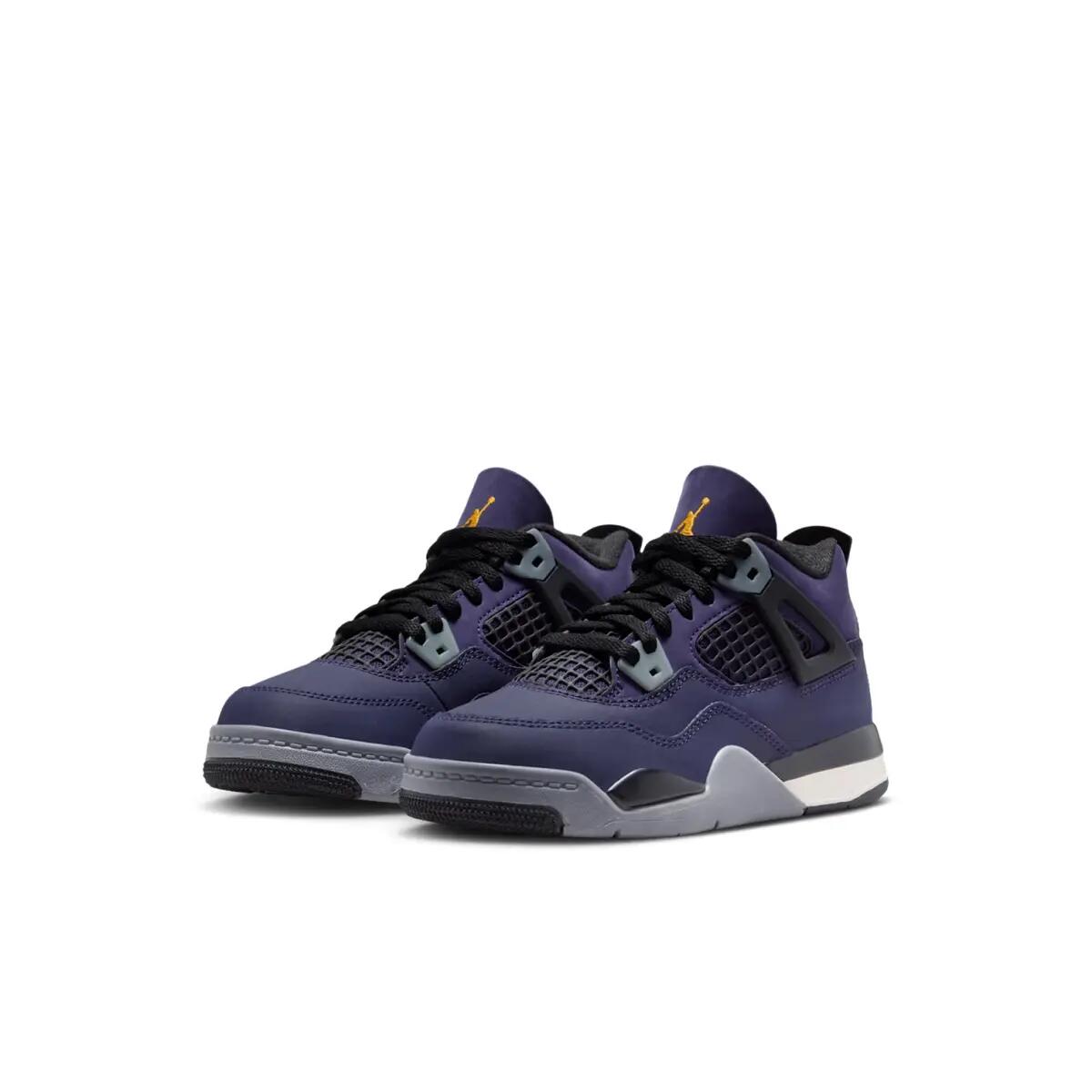 Jordan 4 Retro Lakers (PS) 5/6