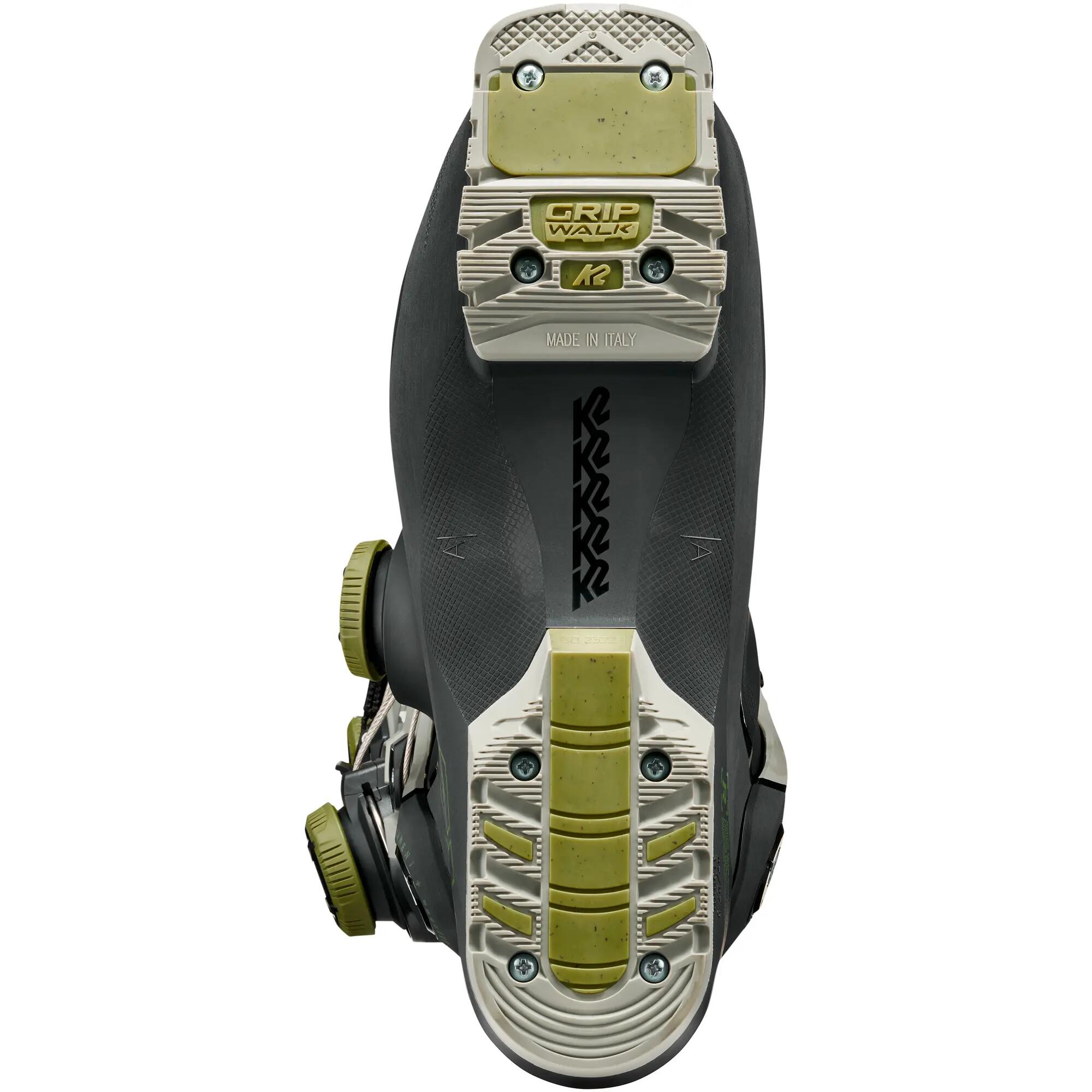 Buty narciarskie męskie K2  RECON TEAM ZONAL BOA 5/7