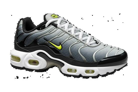niños - zapatilla - Nike Air Max Plus GS - negro