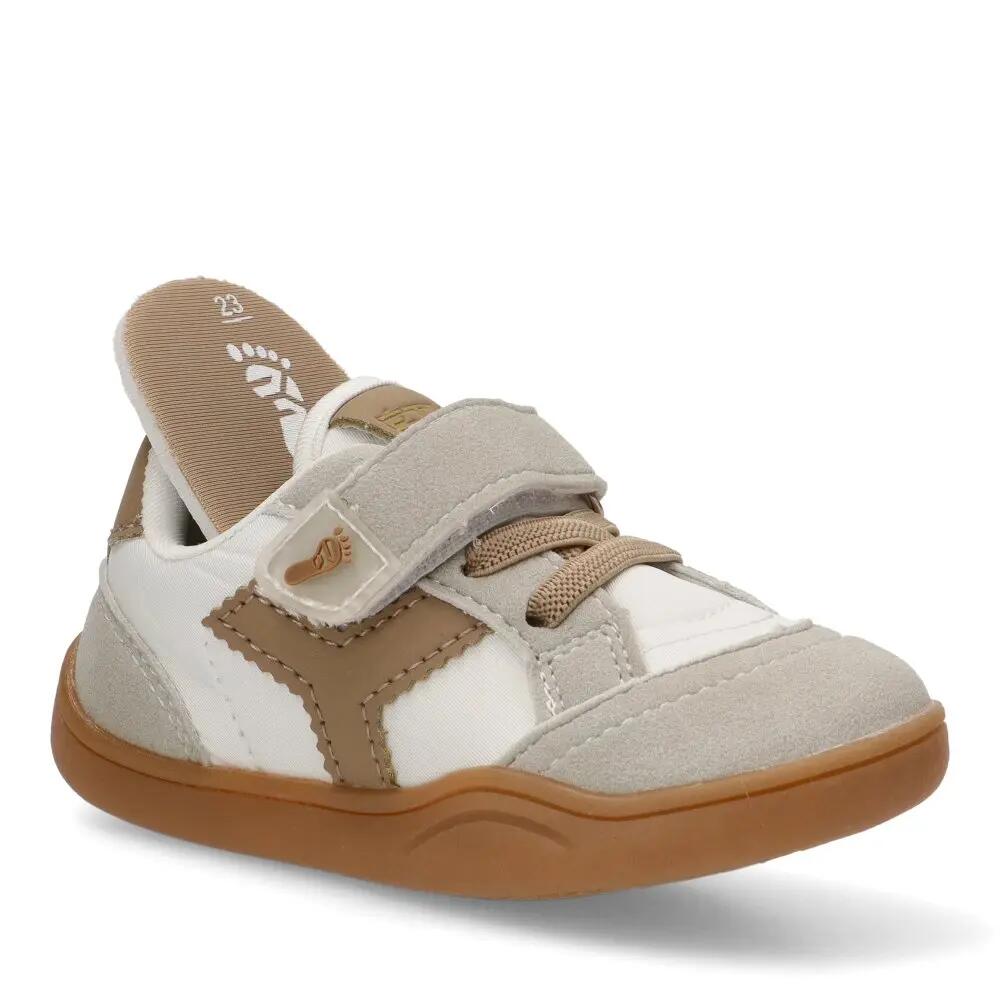 Deportivas Respetuoso/barefoot Niño Suela Plana - Modelo 52443 Camel 6/6