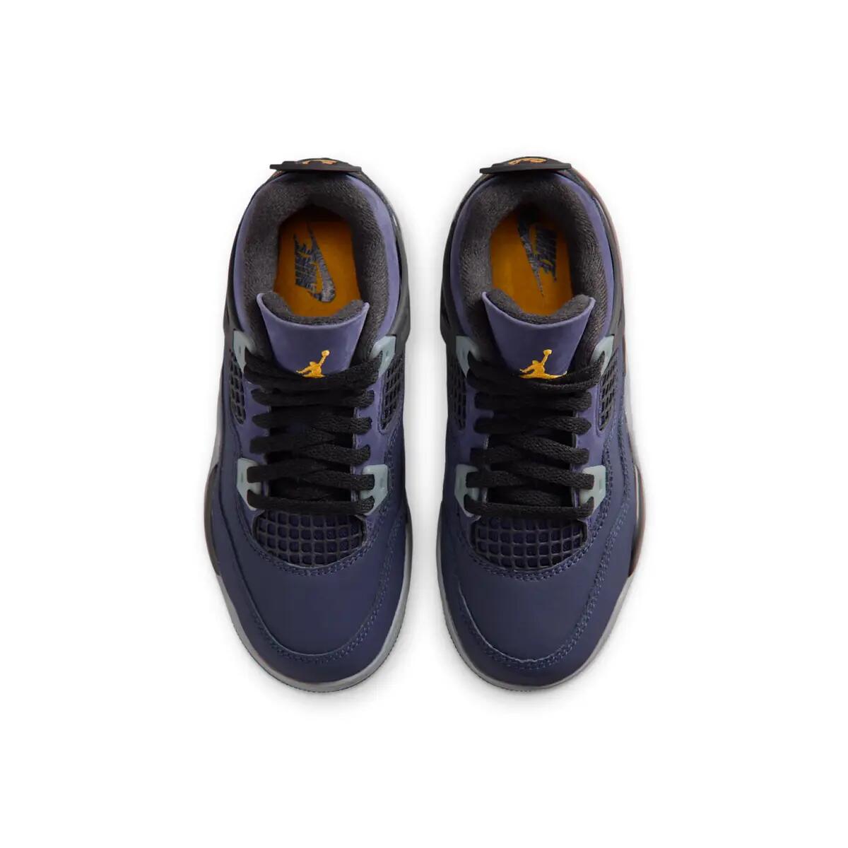 Jordan 4 Retro Lakers (PS) 4/6