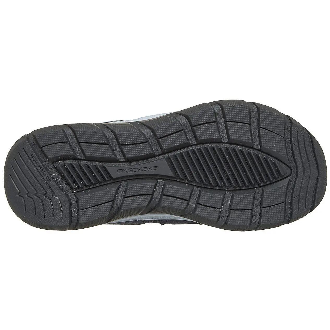 Stivali Skechers Dynamic Trail Dino-scouts, Blu, Bambini 4/5