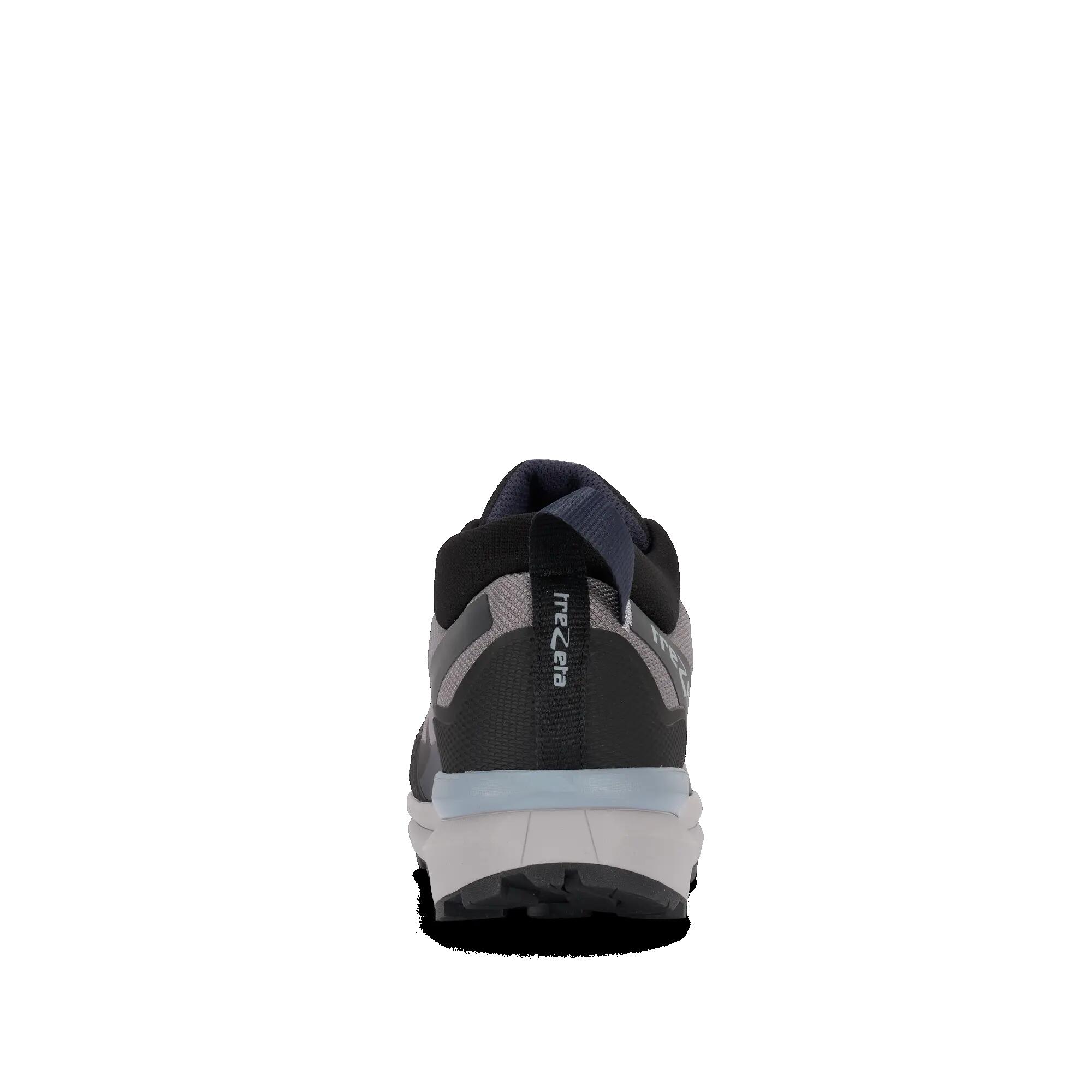 Scarpe Trekking Uomo RAVIK WP BLACK GREY 6/8