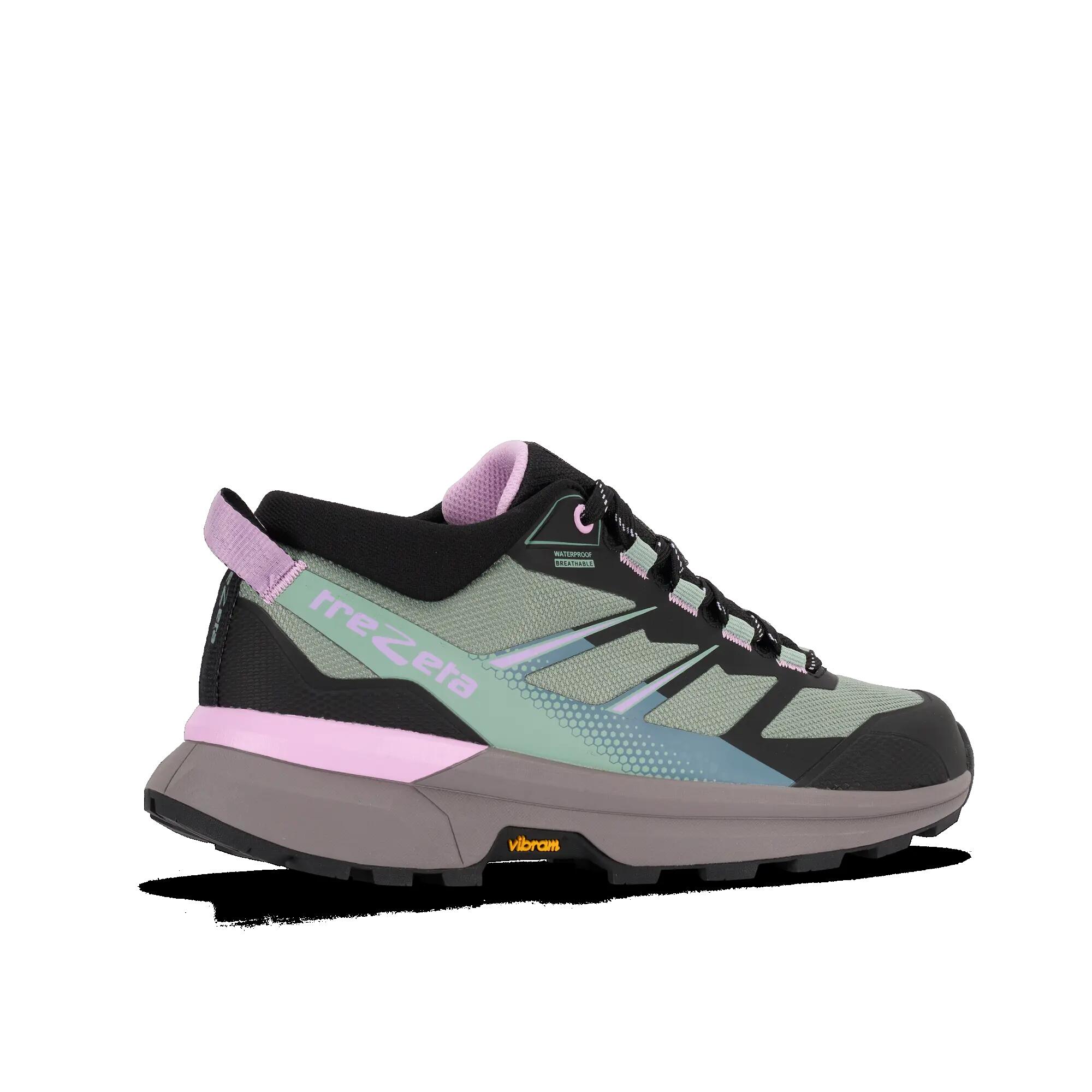 Scarpe Trekking Donna RAVIK W'S WP SAGE GREEN LILAC 5/8