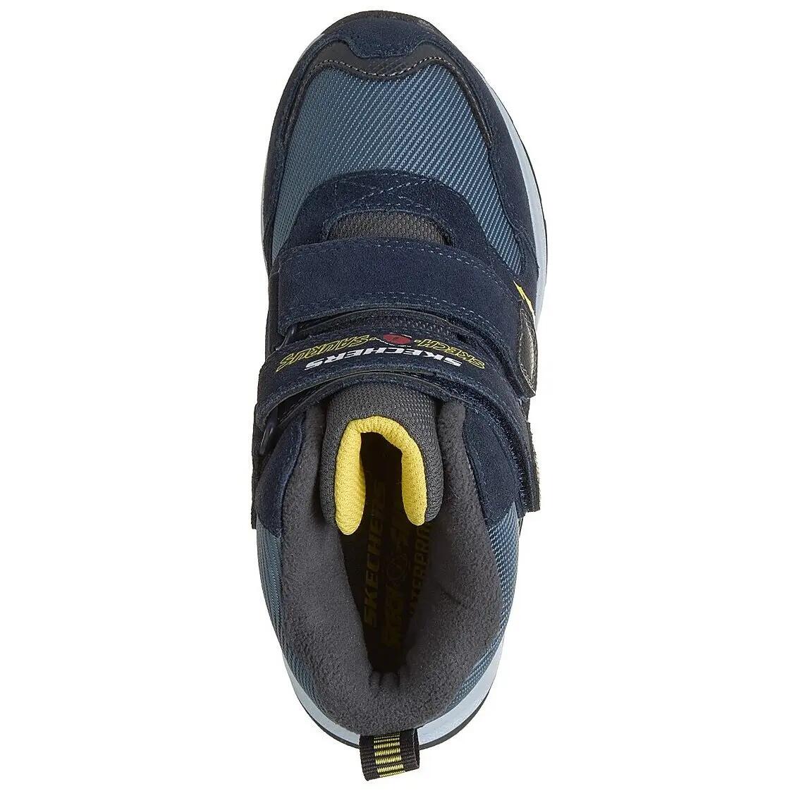 Stivali Skechers Dynamic Trail Dino-scouts, Blu, Bambini 2/5