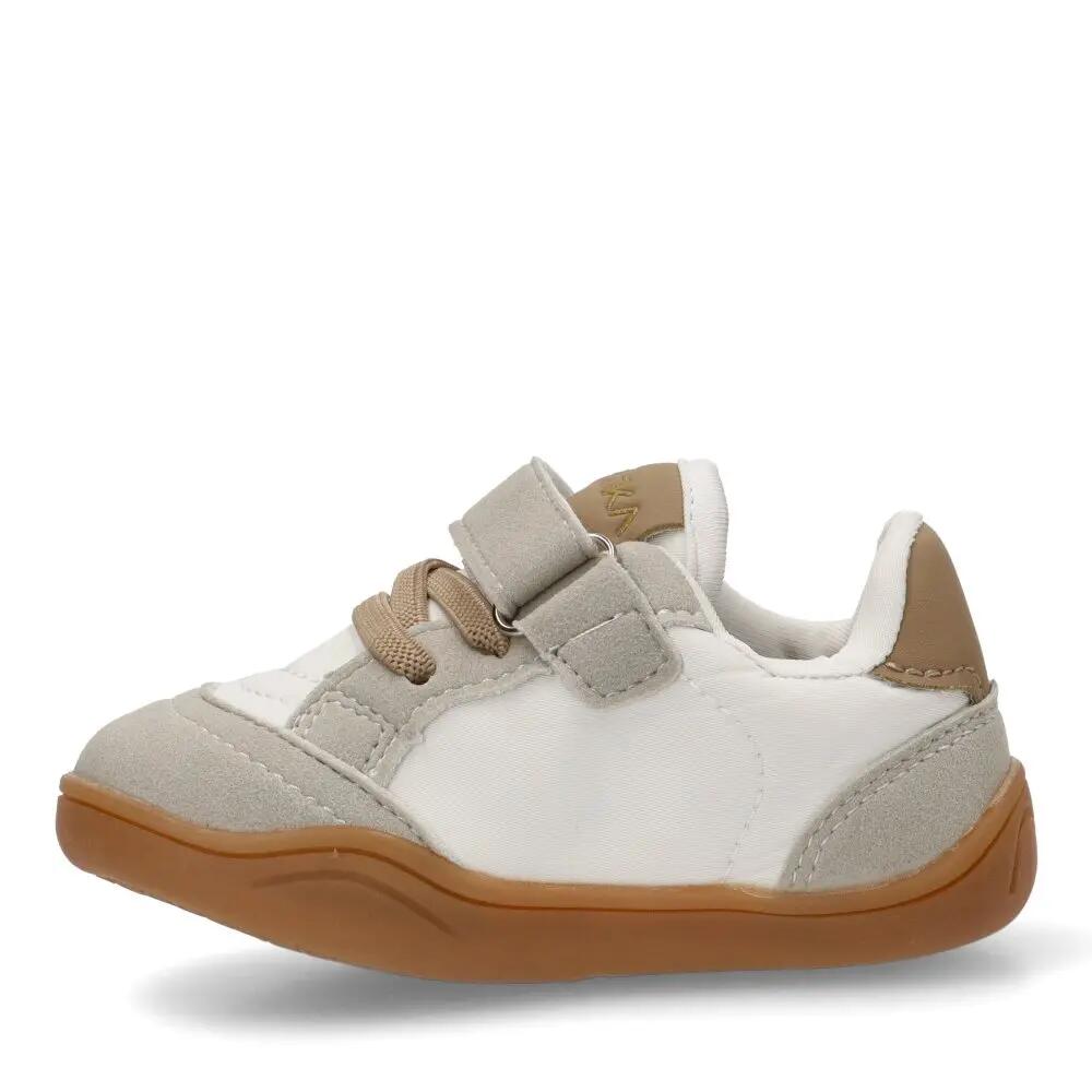 Deportivas Respetuoso/barefoot Niño Suela Plana - Modelo 52443 Camel 3/6