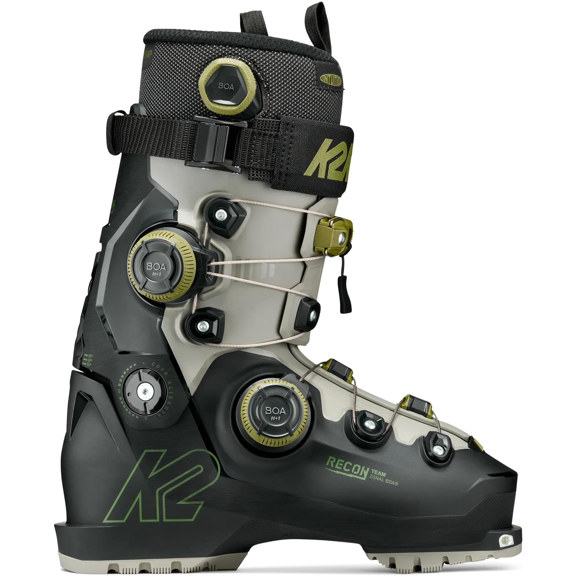 Buty narciarskie męskie K2  RECON TEAM ZONAL BOA 2/7
