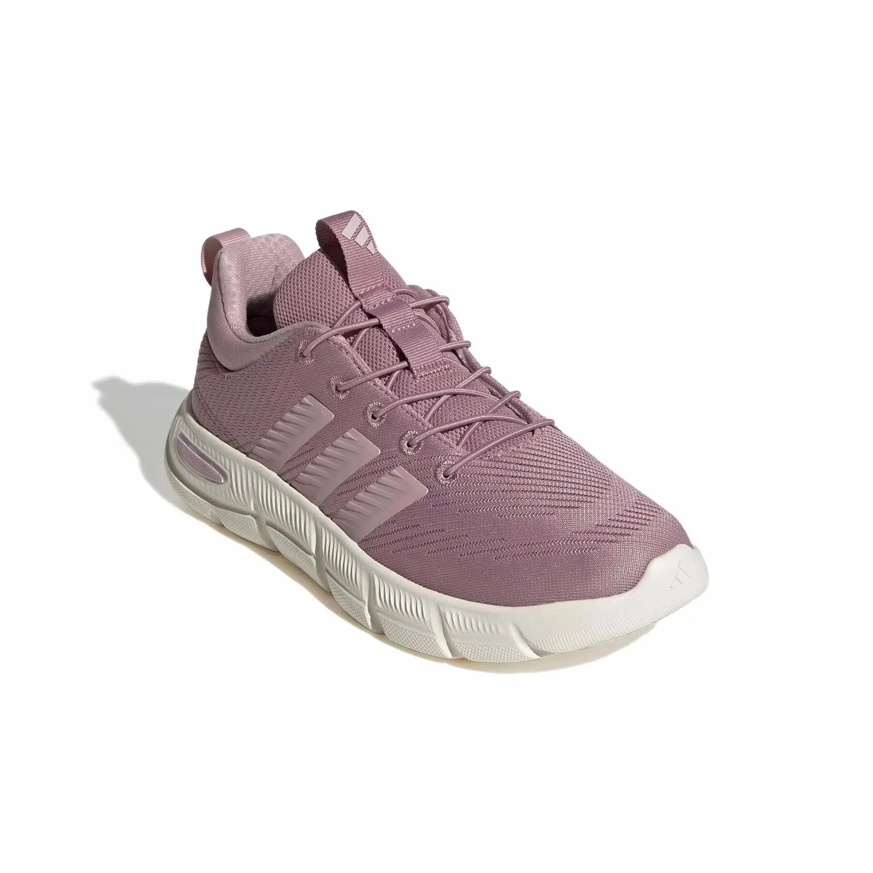 Baskets à lacets élastiques femme adidas Cloudfoam Flex 2/7