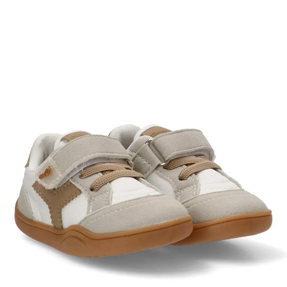 Deportivas Respetuoso/barefoot Niño Suela Plana - Modelo 52443 Camel 2/6