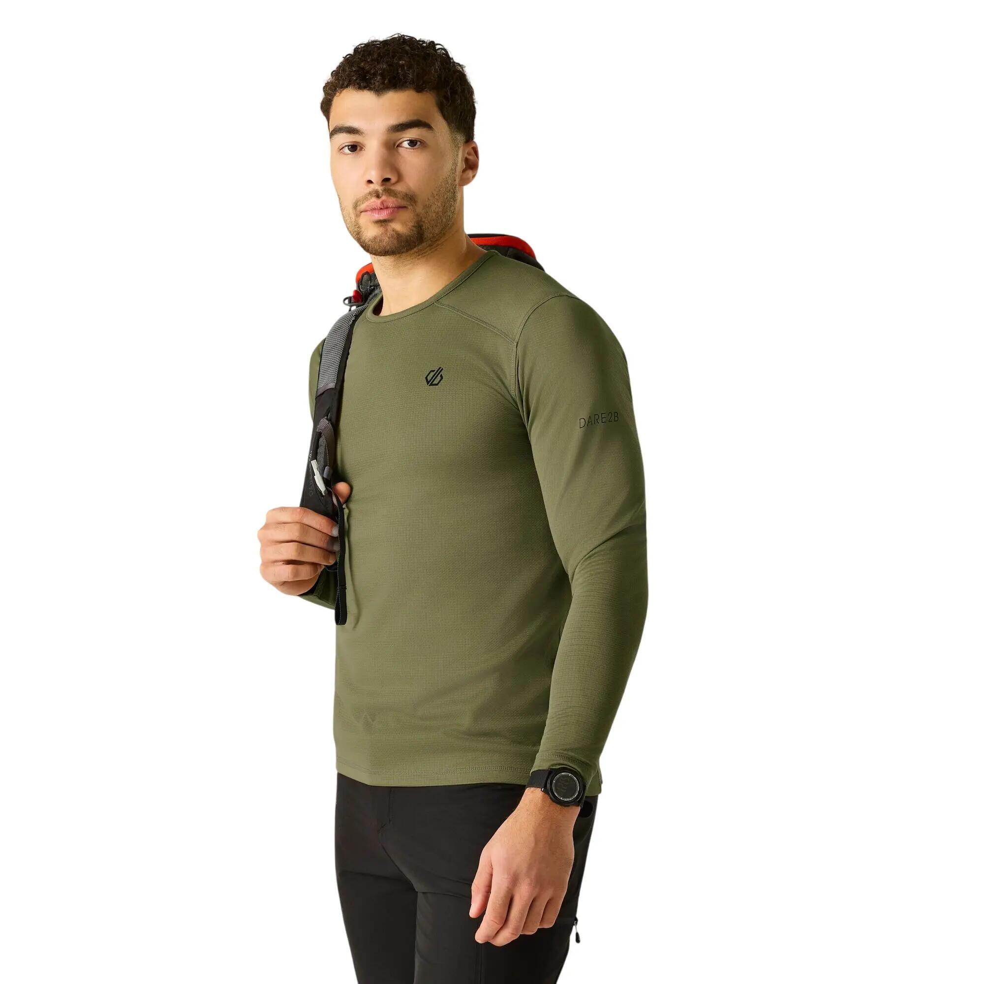 Polar Drumeții Pe Zăpadă Dare 2B Ventura Crew Neck Grilă Bărbați