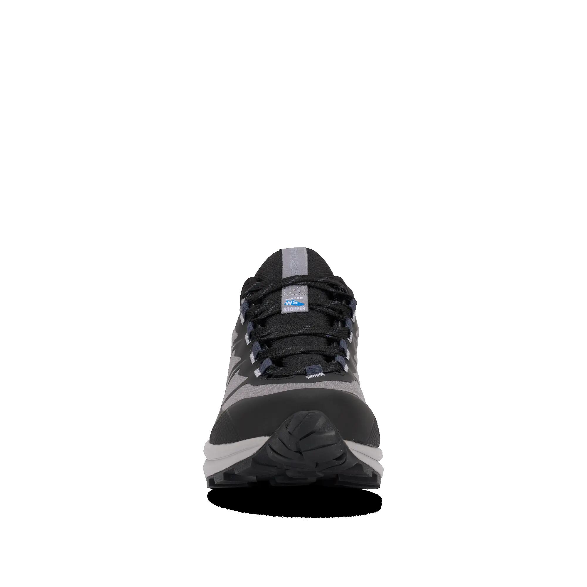 Scarpe Trekking Uomo RAVIK WP BLACK GREY 2/8