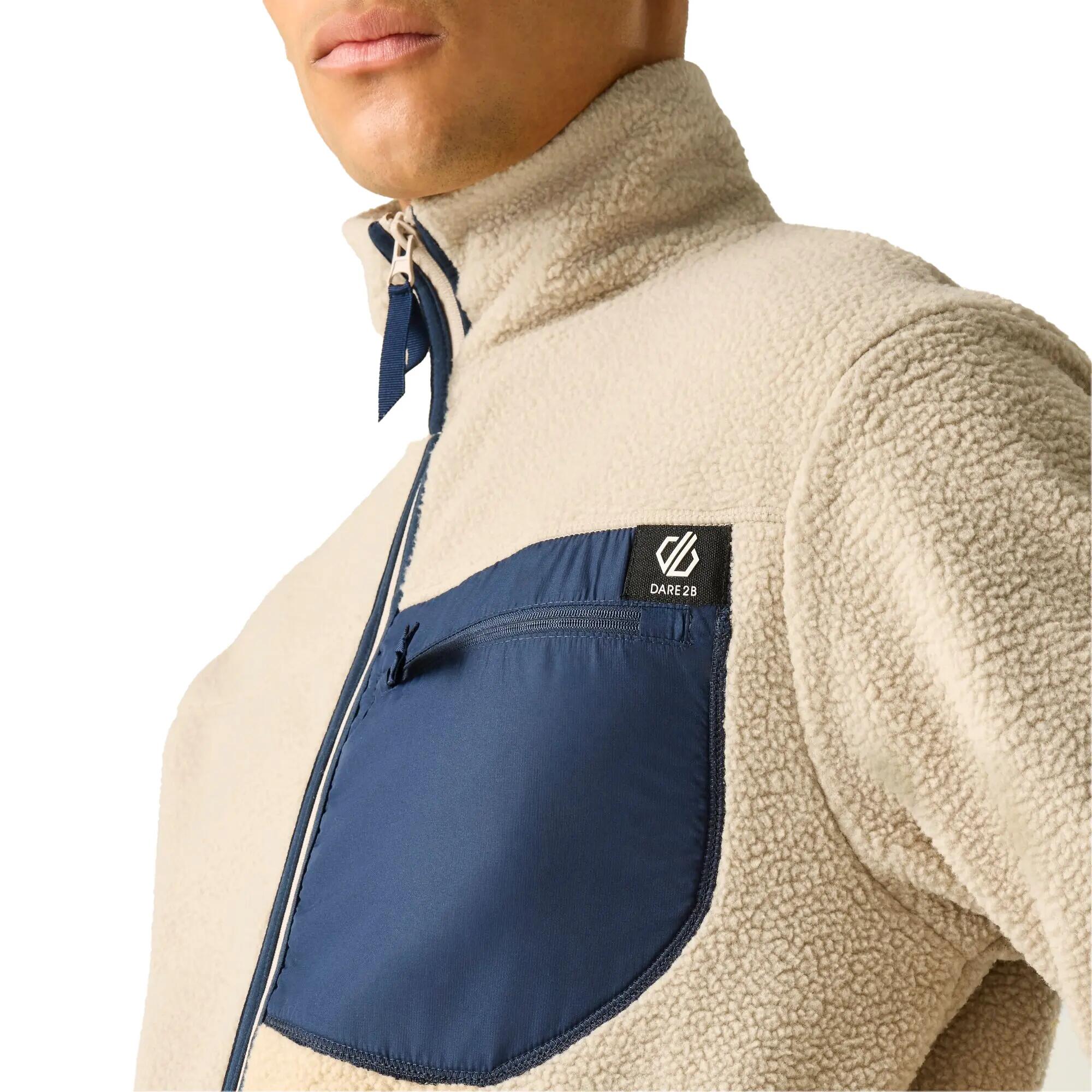 Męska Bluza Polarowa Camber Shield Borg 6/7