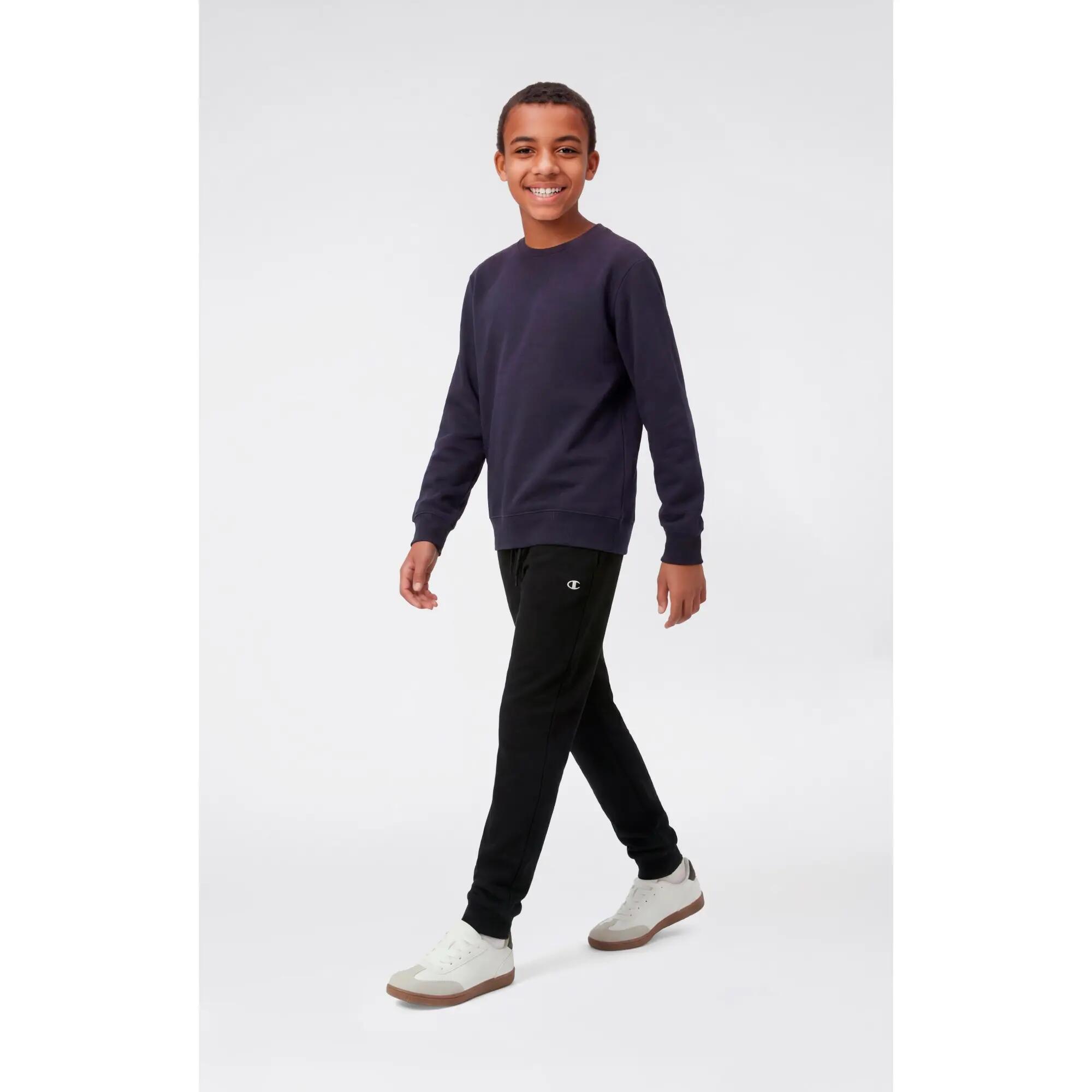 Champion Broek Rib Cuff Pants Kind 3/4