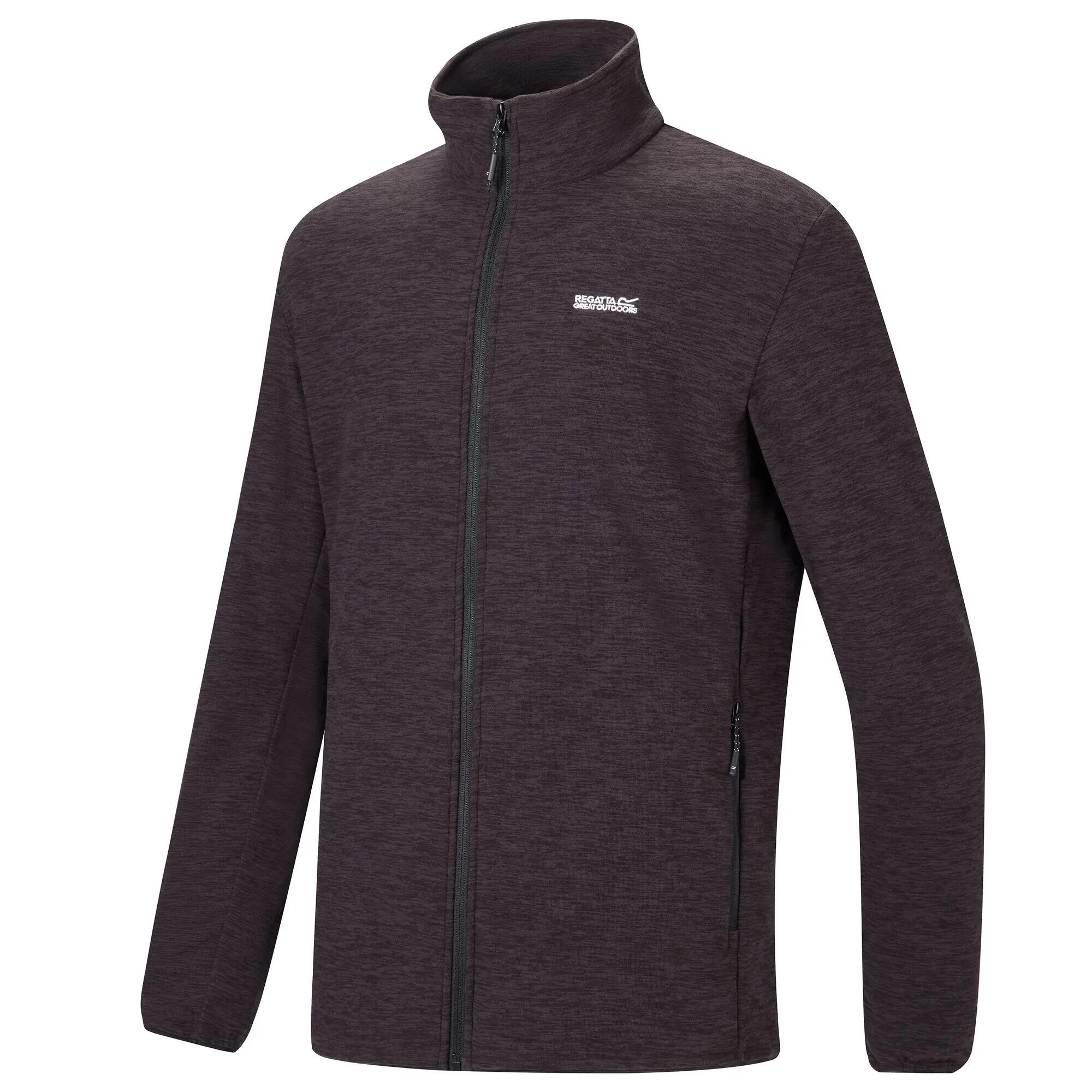 Bluza Polarowa Męska Pełen Suwak Harrow 4/7