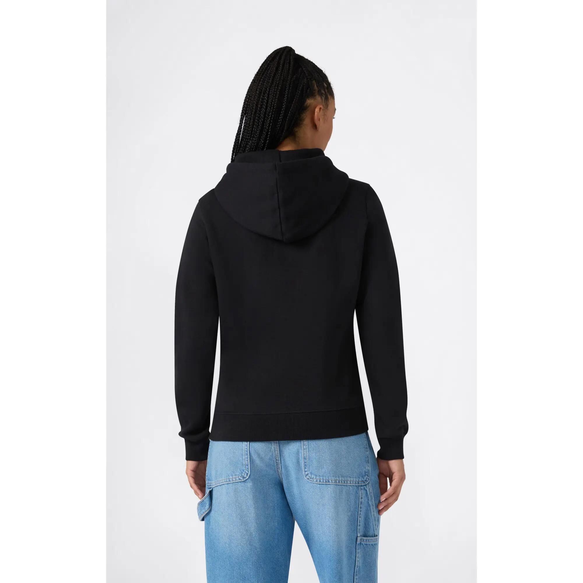 Champion Hoodie Sweatshirt Met Volledige Ritssluiting Vrouwen 3/5