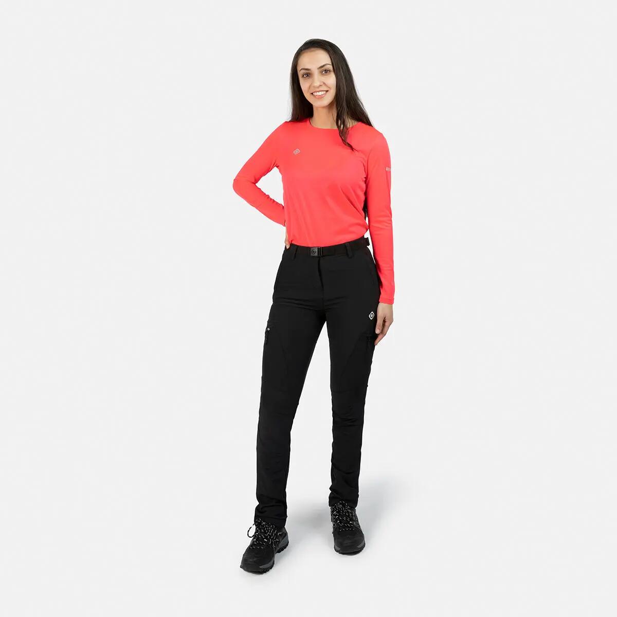 Izas Pantalon technique femme BALTIC W FW V2 Mount - Stretch , déperlant 8/8