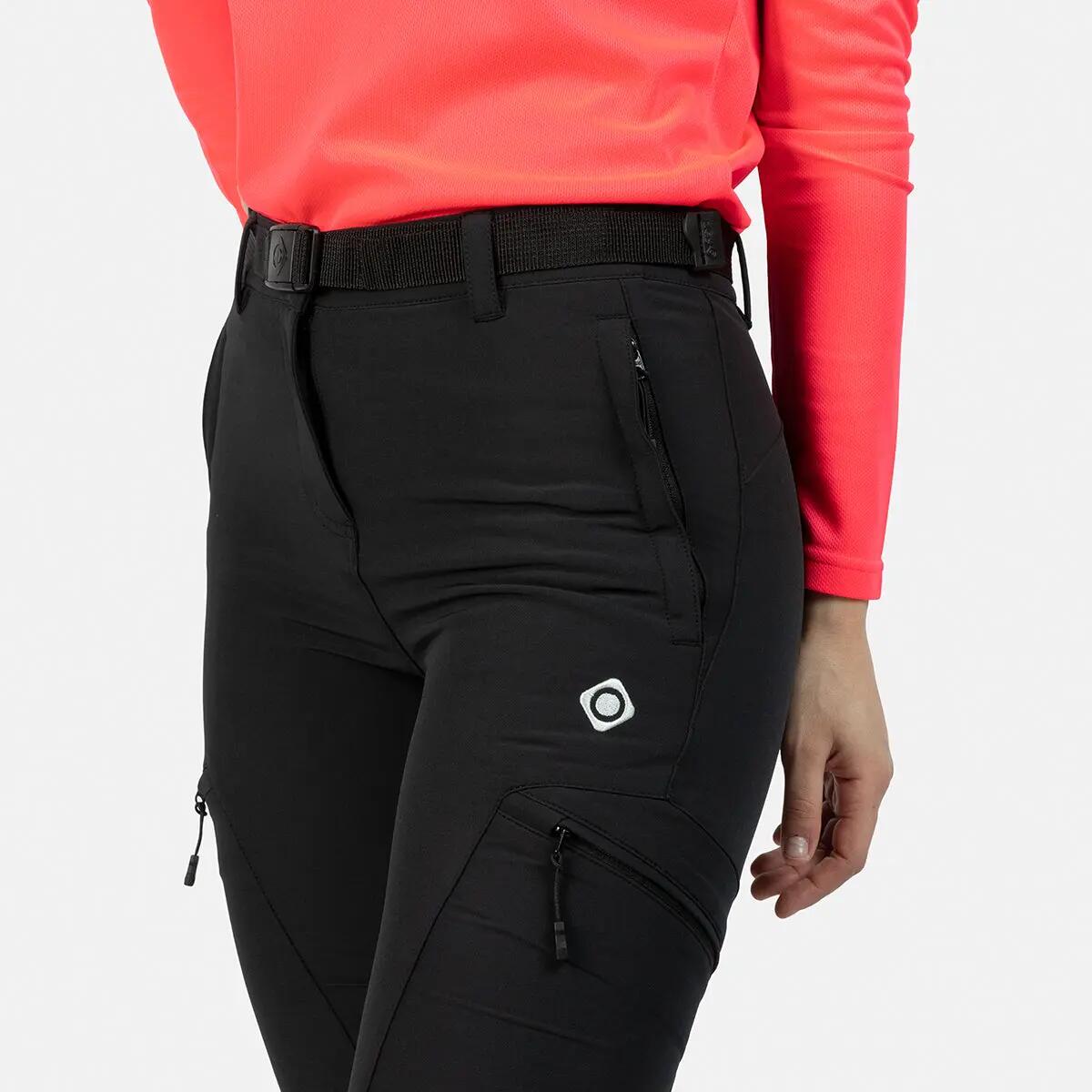 Izas Pantalon technique femme BALTIC W FW V2 Mount - Stretch , déperlant 6/8