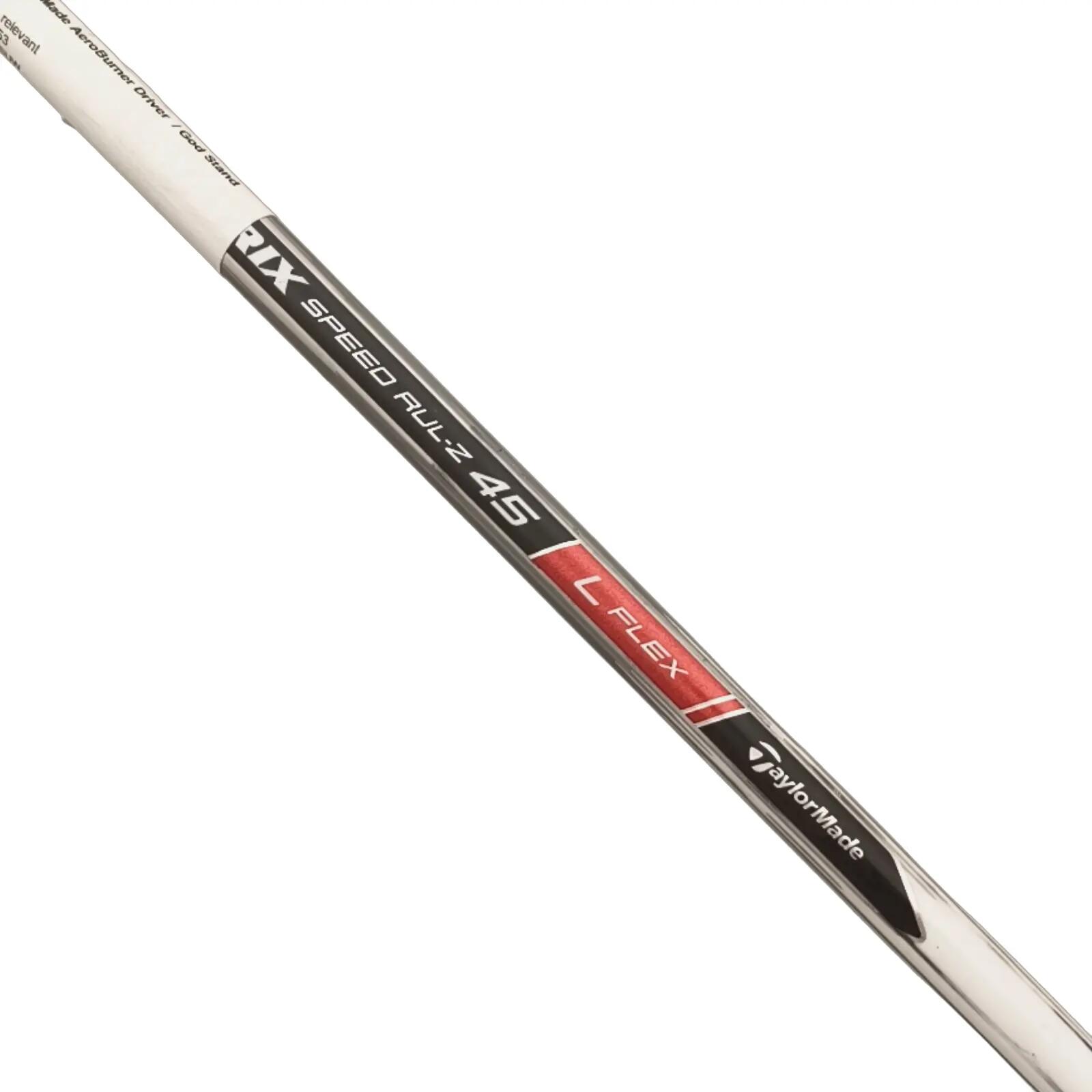 TaylorMade AeroBurner Driver / Flex Ladies / Loft 12 5/6