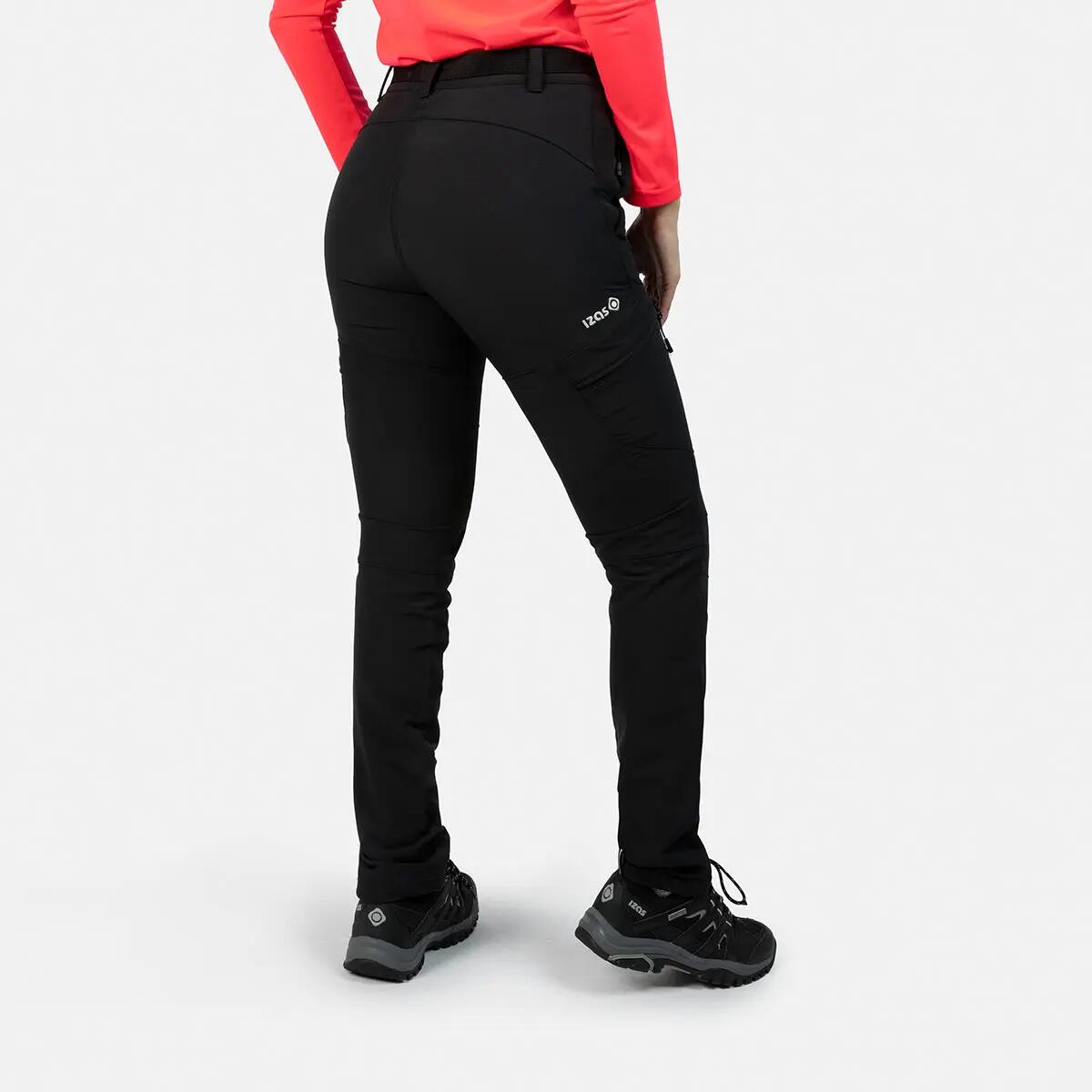 Izas Pantalon technique femme BALTIC W FW V2 Mount - Stretch , déperlant 4/8