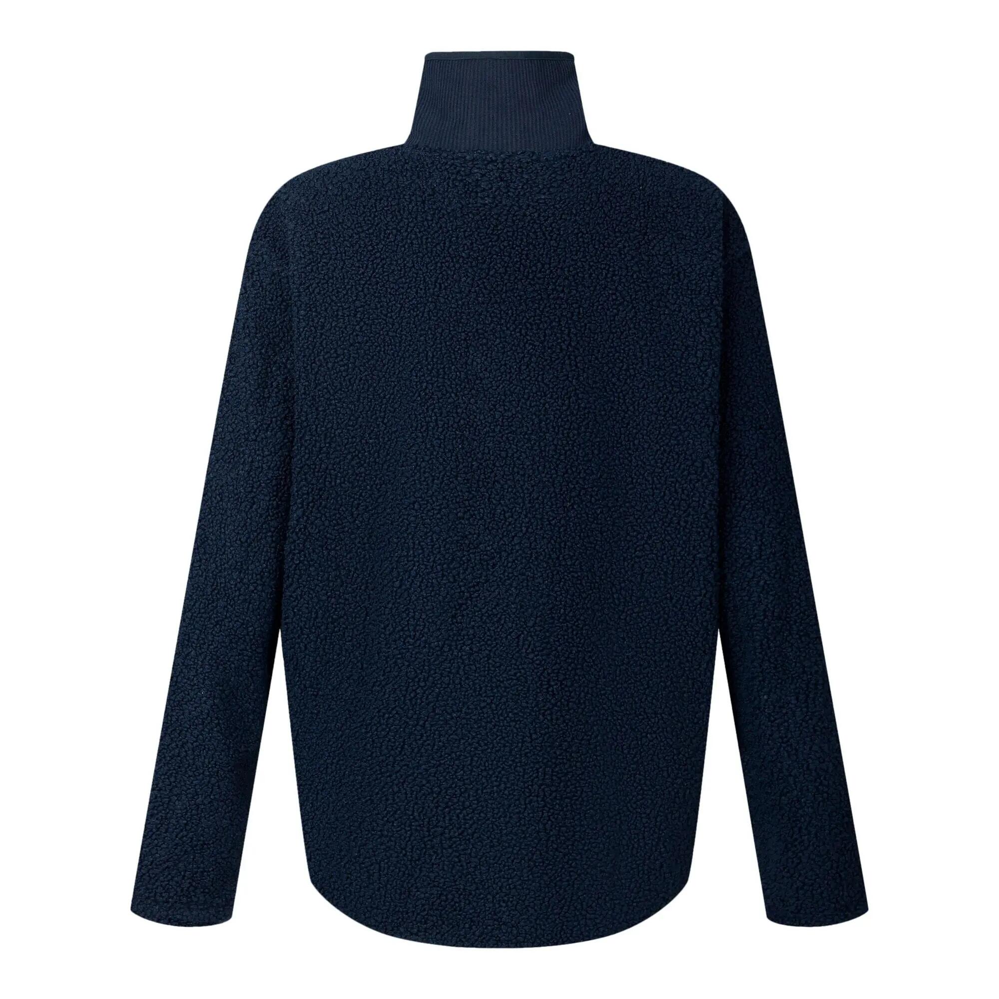 Giacca In Pile Borg Donna Dare 2B Zephyr Blu Navy 2/7