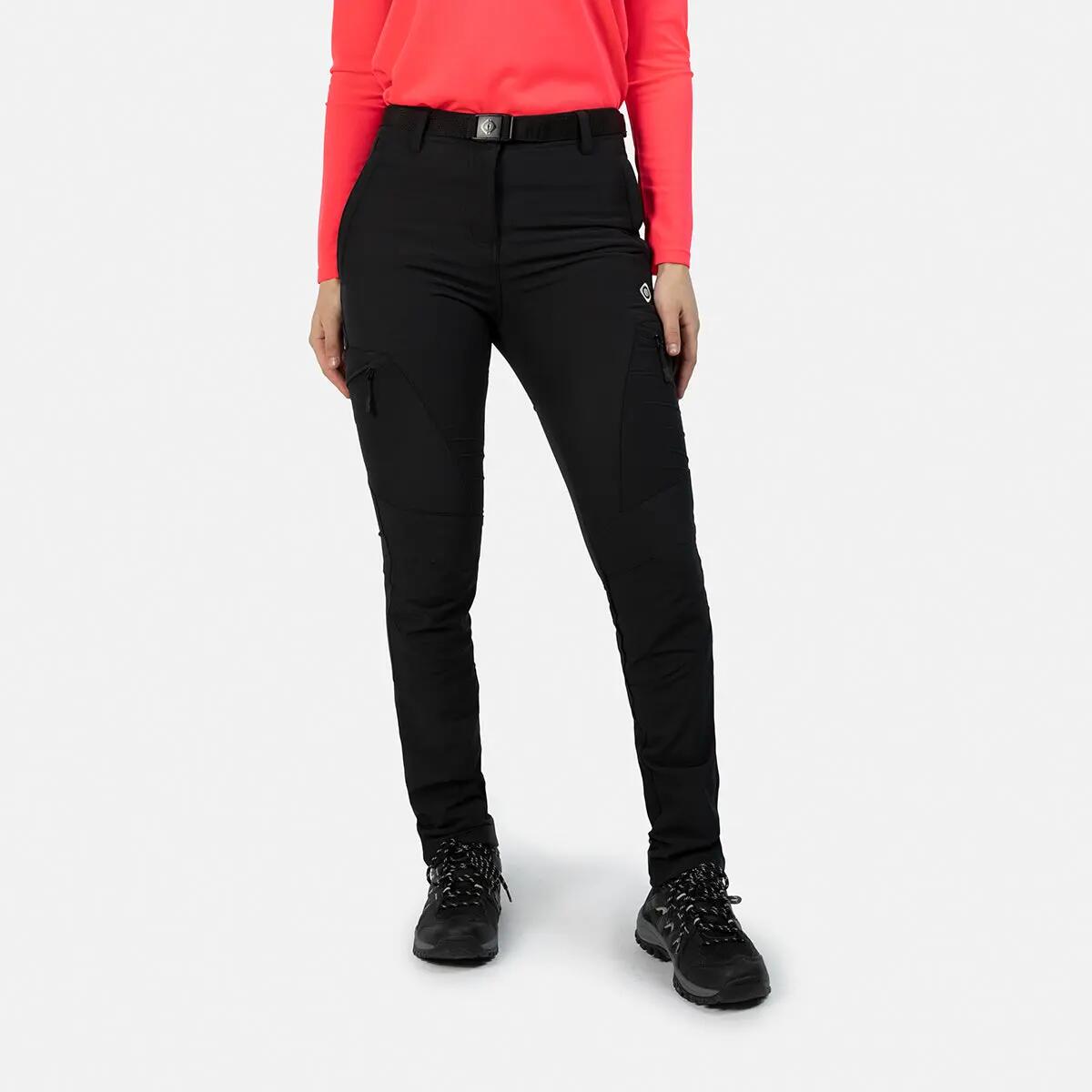 Izas Pantalon technique femme BALTIC W FW V2 Mount - Stretch , déperlant 3/8