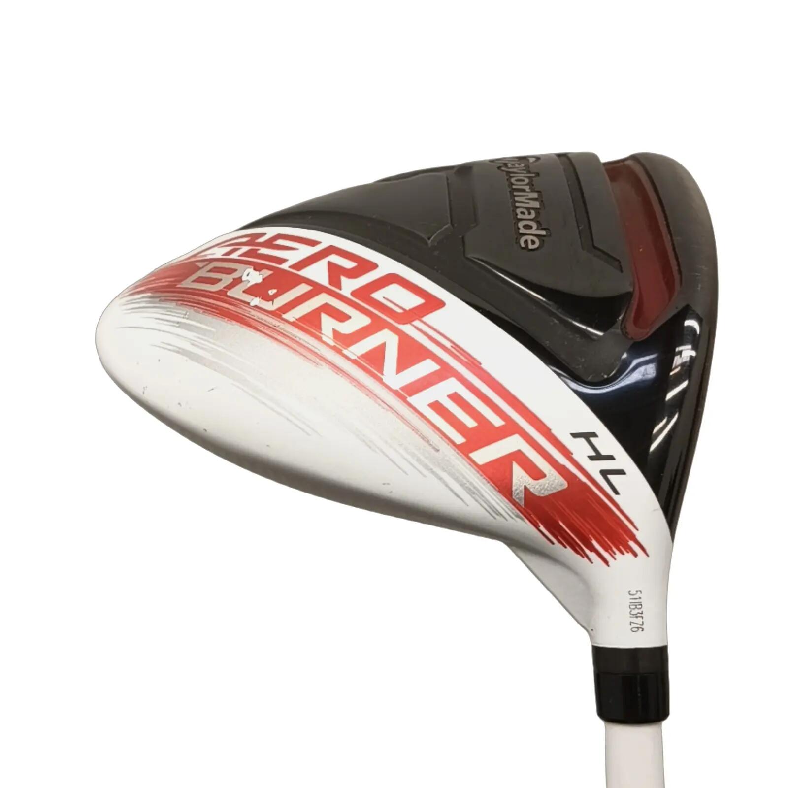 TaylorMade AeroBurner Driver / Flex Ladies / Loft 12 3/6