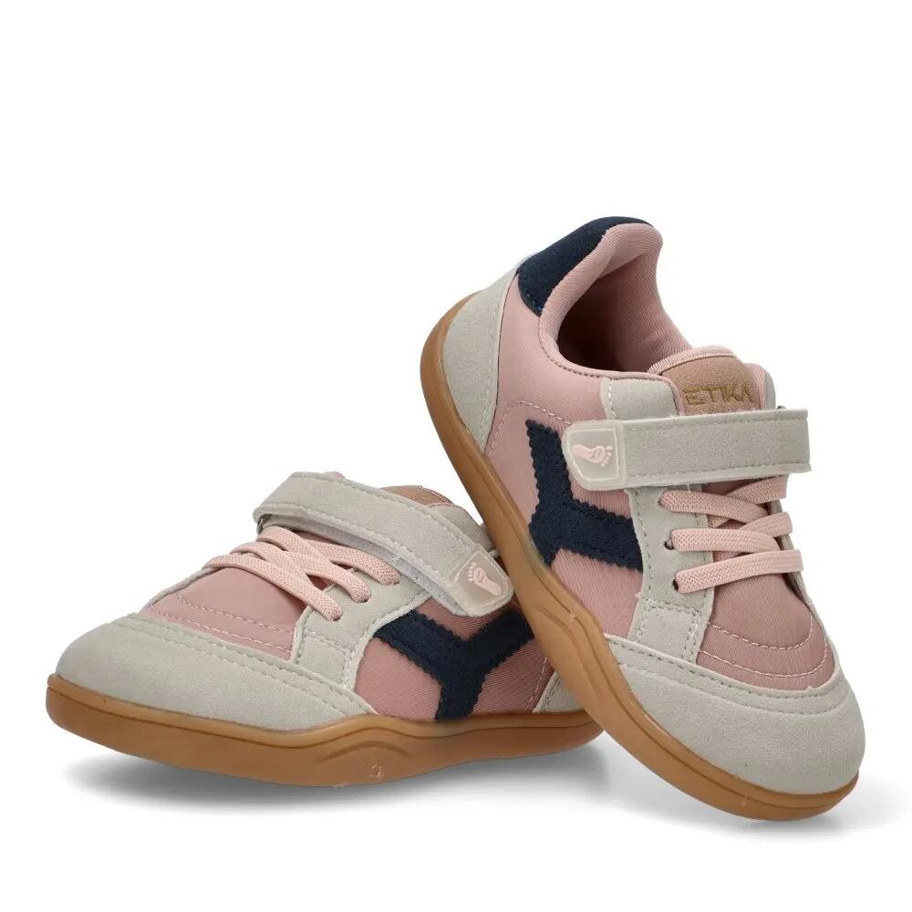 Deportivas Respetuoso/barefoot Niña Suela Plana - Modelo 52443 Multicolor 5/6