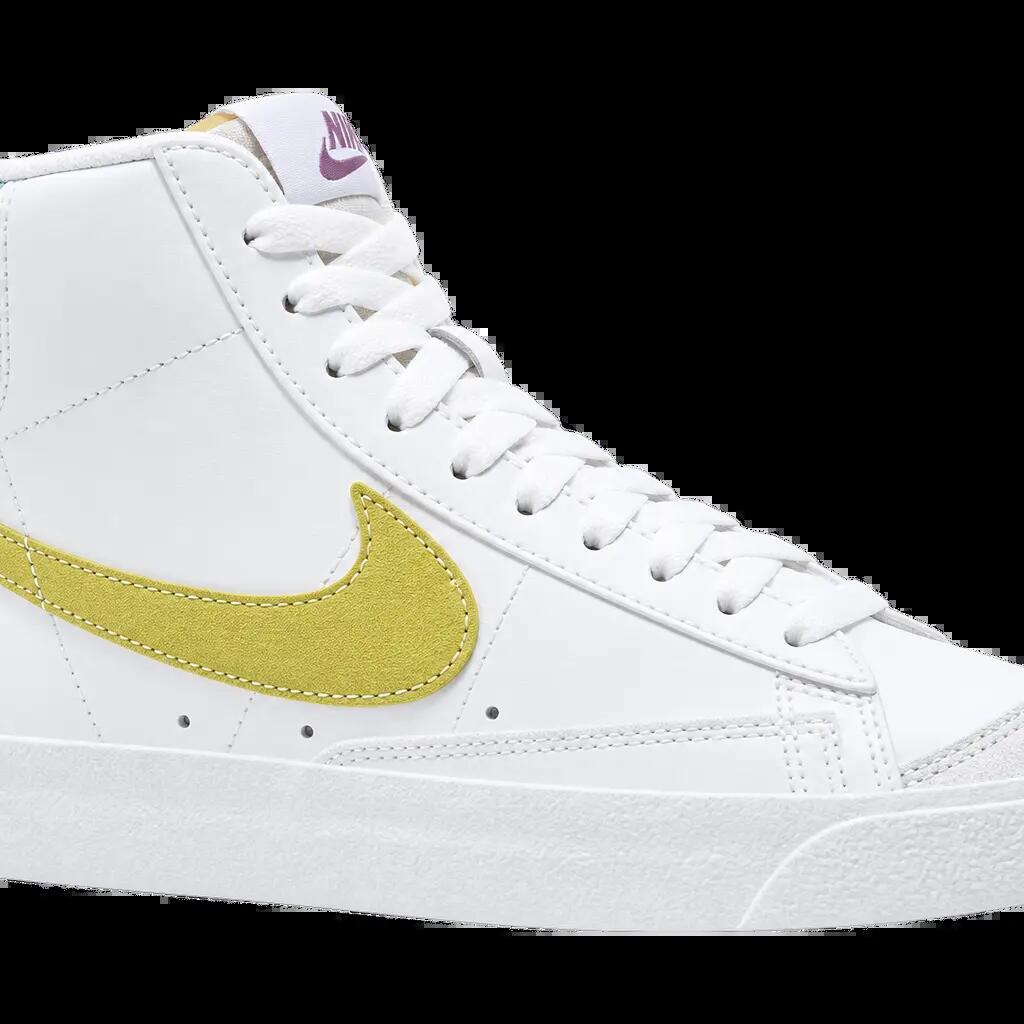 Kinder - Sneaker - Nike Blazer Mid 77 GS - weiß