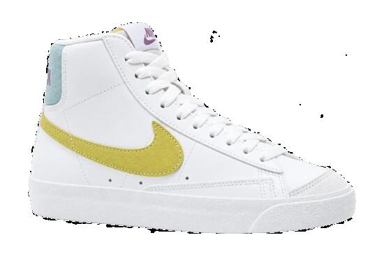 Infantil - Zapatilla - Nike Blazer Mid 77 GS - blanco