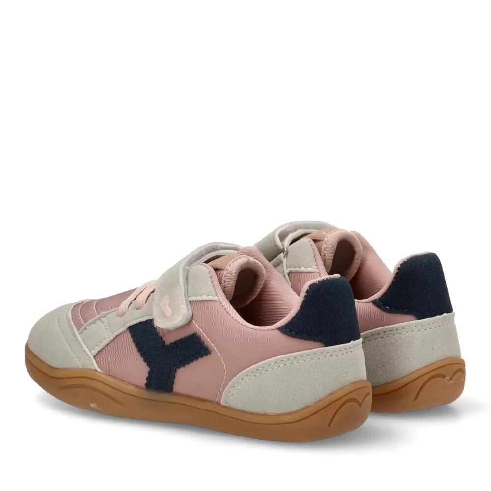 Deportivas Respetuoso/barefoot Niña Suela Plana - Modelo 52443 Multicolor 4/6