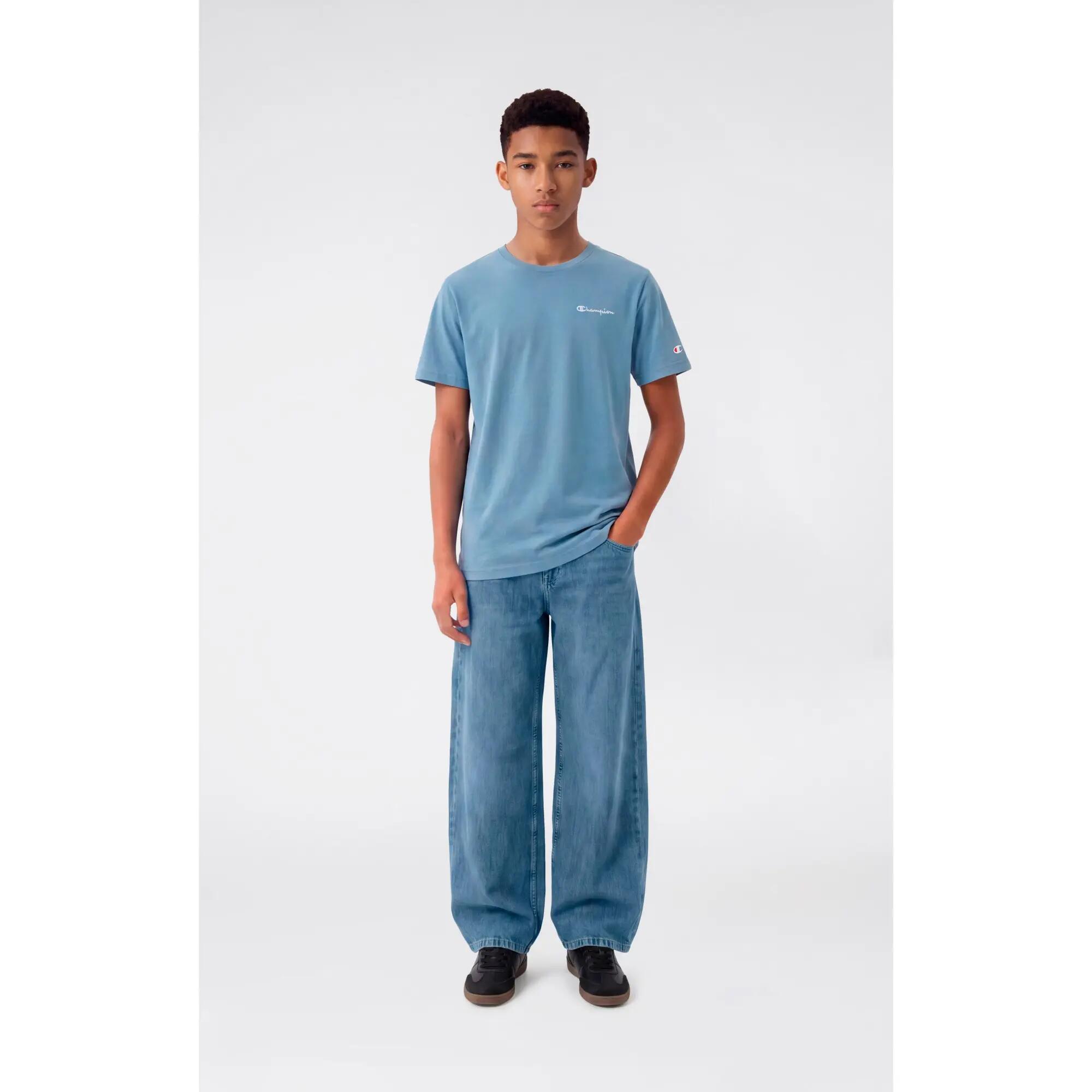 T-Shirt Champion Short Sleeve T-Shirt Junior 4/4