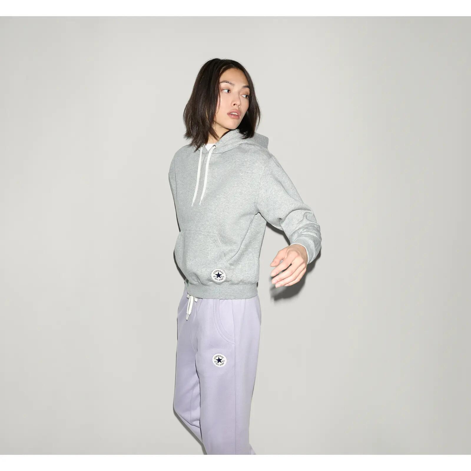 Bluza z kapturem damskie Converse Chuck Patch Hoodie 1/5