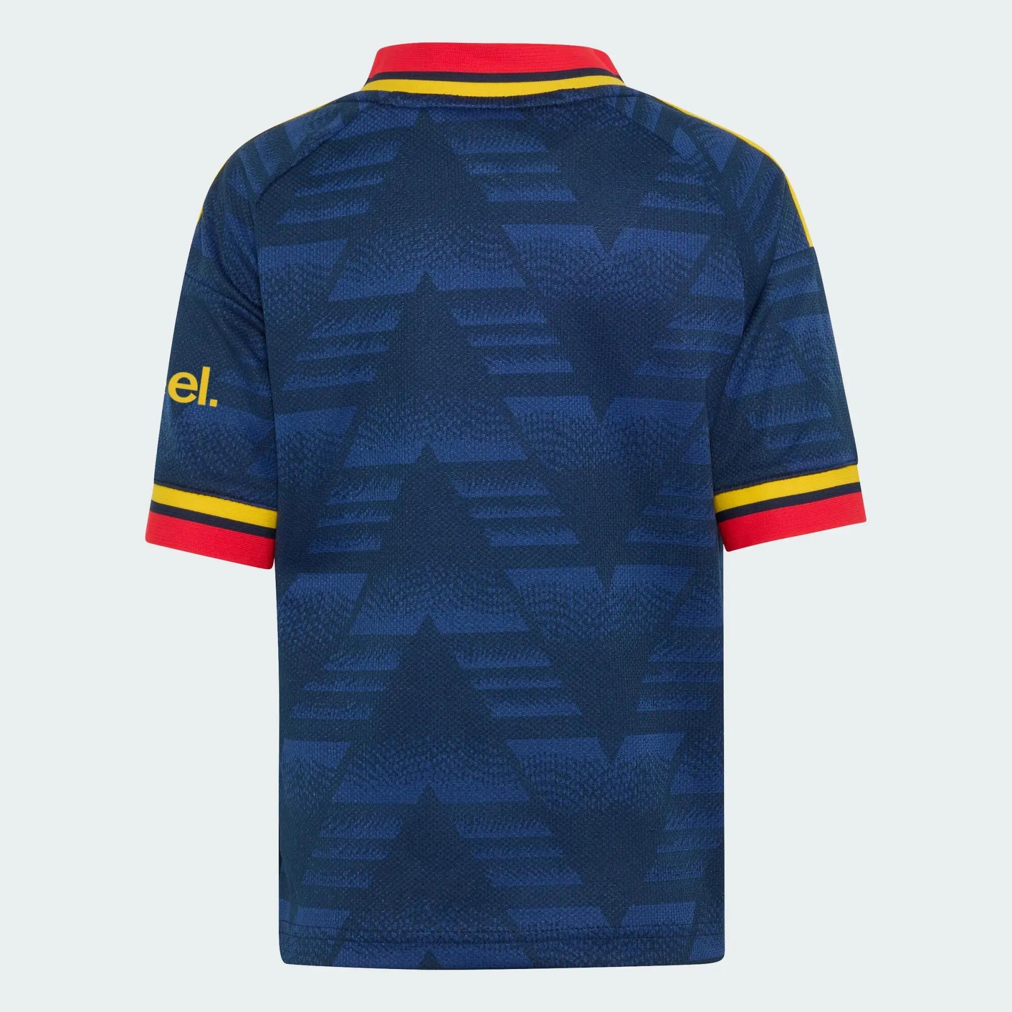 Kit infantil Arsenal FC 26/27 Away 6/7