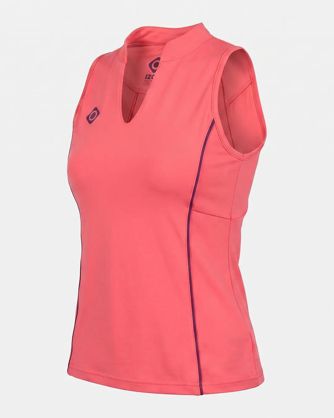 Camiseta Montana para Pádel – Elástica, Transpirable y de Secado Rápido 3/4