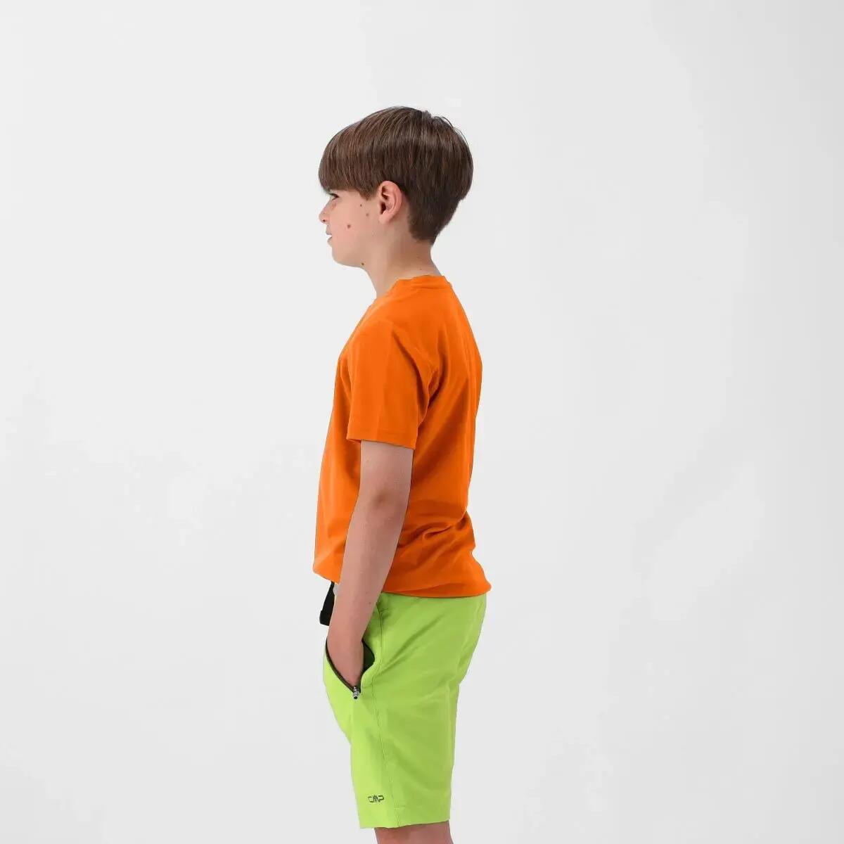 T-shirt enfant CMP Logo 5/5