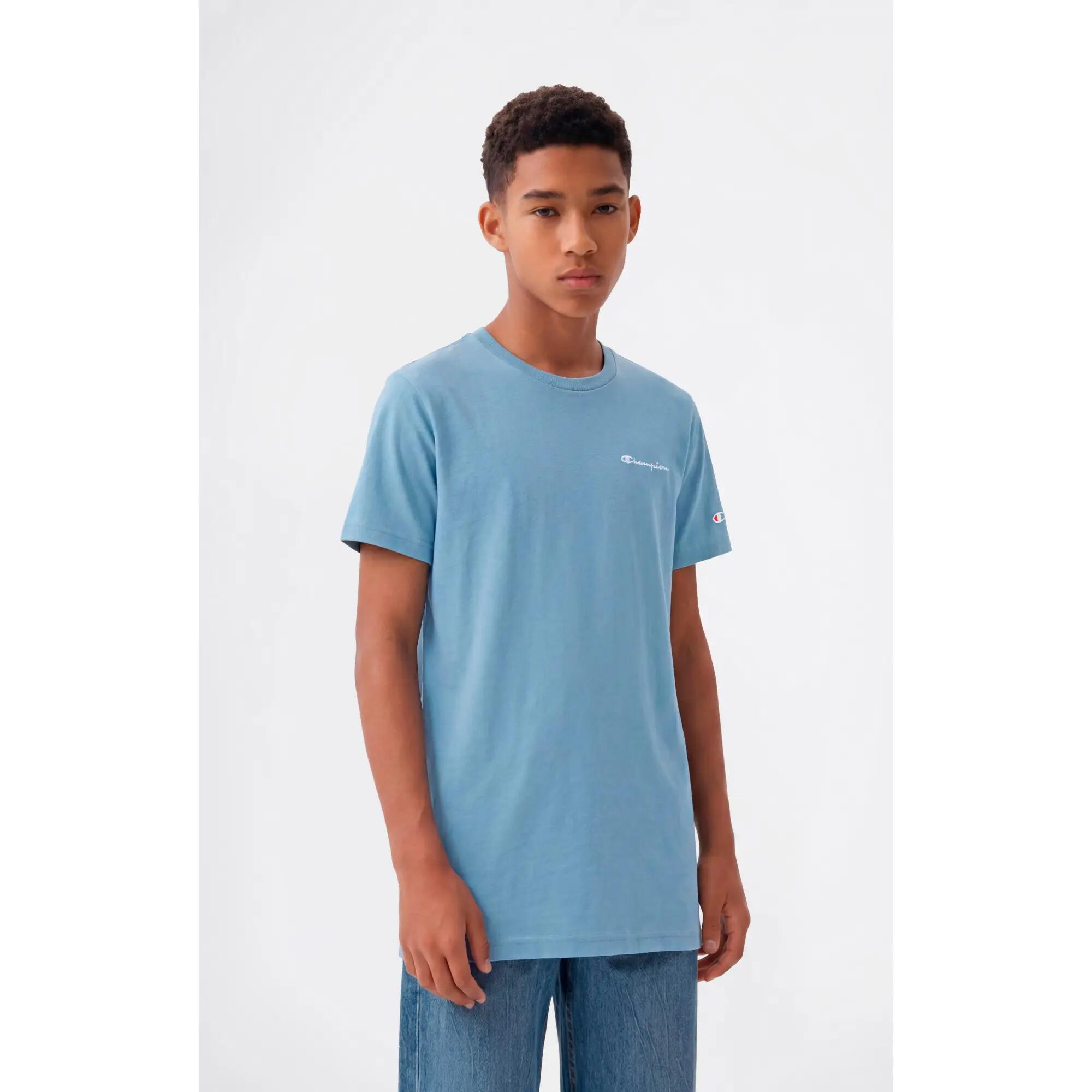 T-Shirt Champion Short Sleeve T-Shirt Junior 2/4