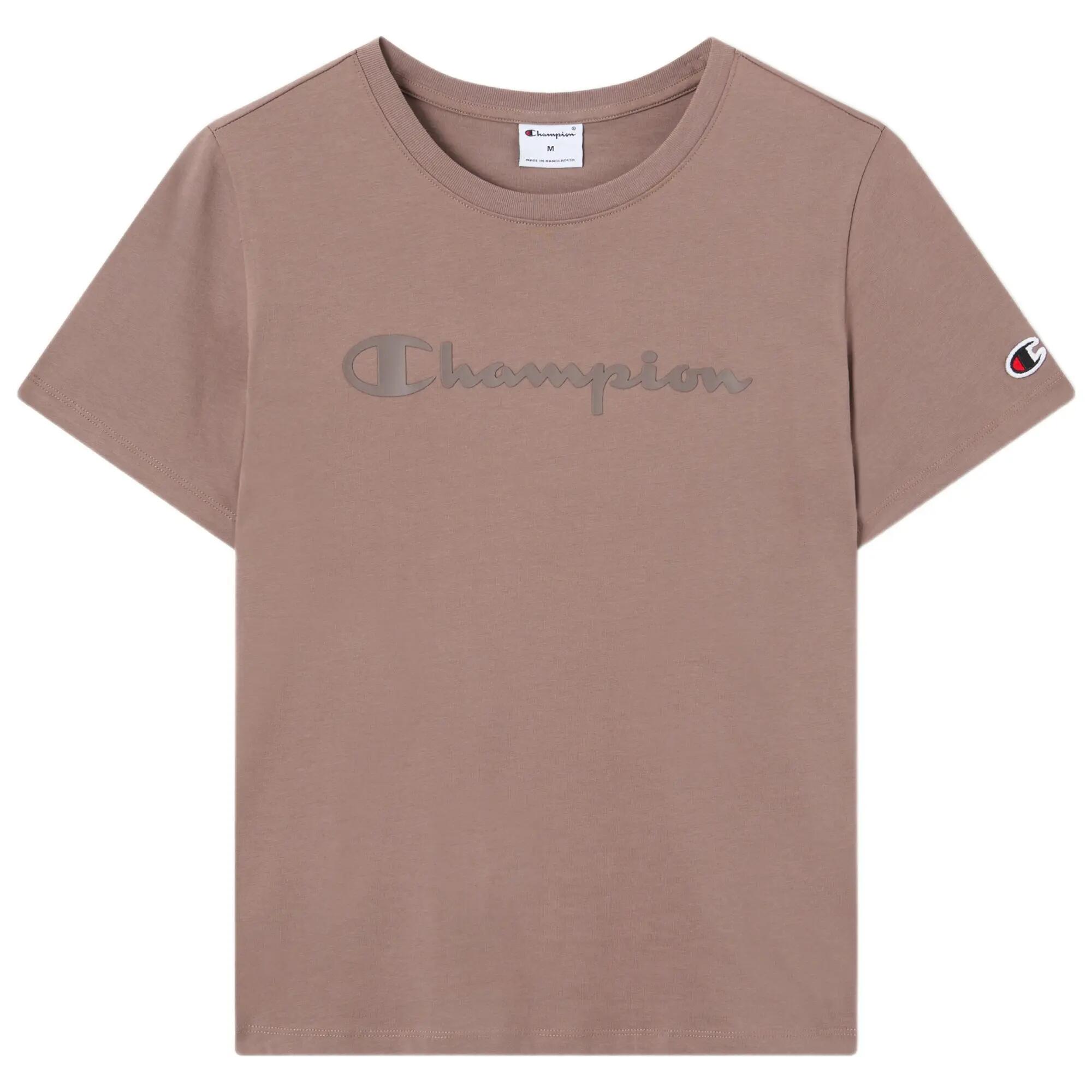 Tricou Champion Cu Mânecă Scurtă Femeie
