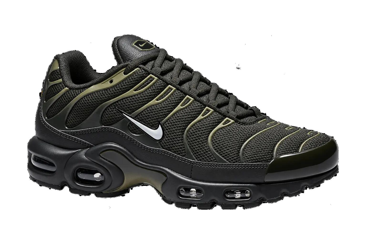 Nike Air Max Plus Sequoia Green Men's Sneaker - EU 40.5 1/1