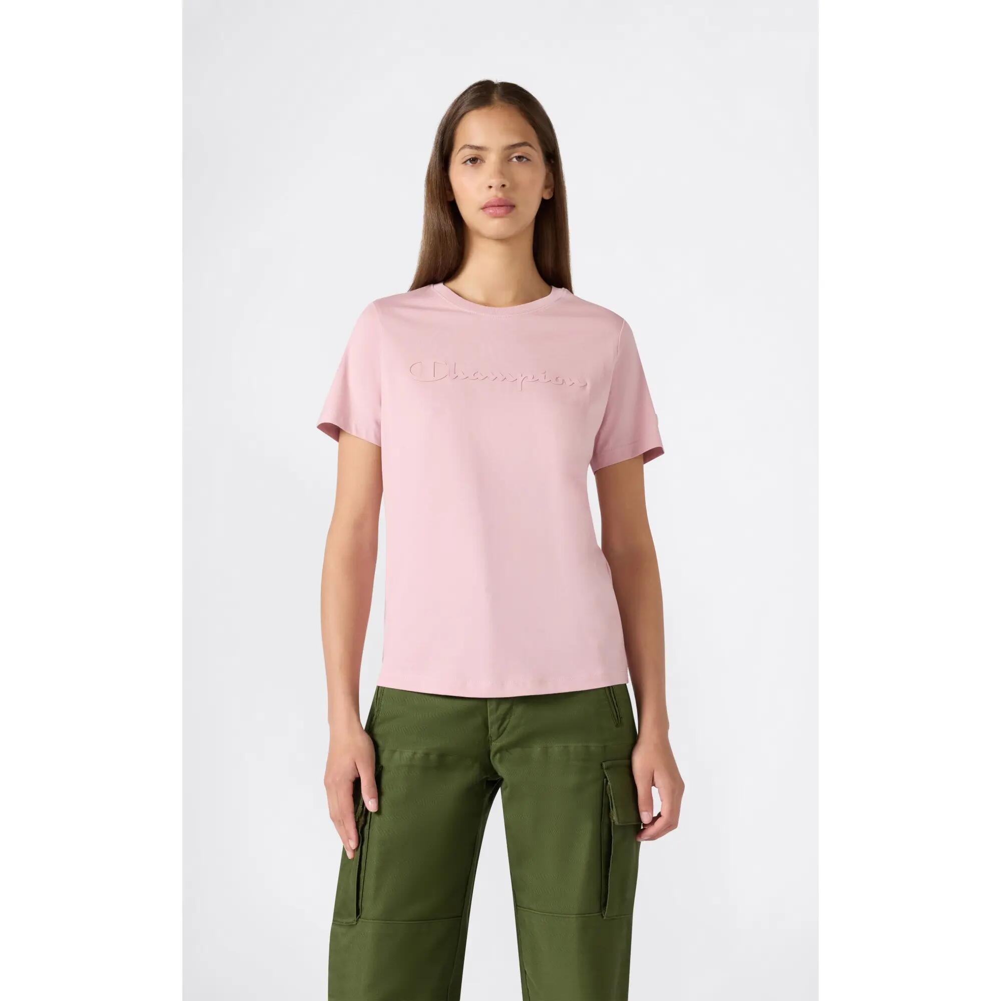 Tricou Champion Cu Mânecă Scurtă Femeie 2/5