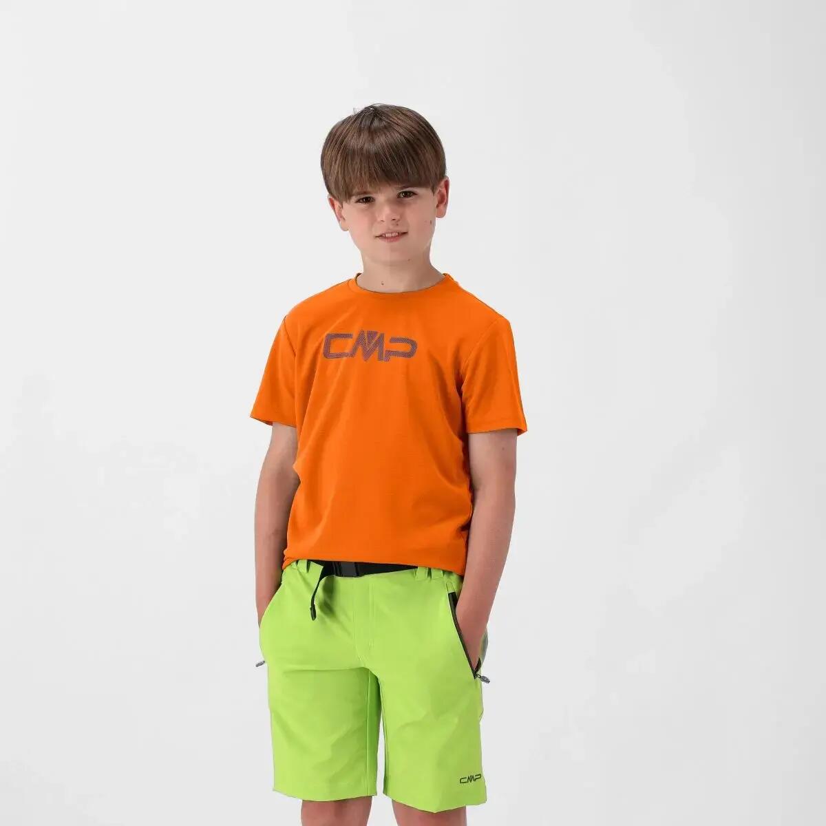 T-shirt enfant CMP Logo 4/5