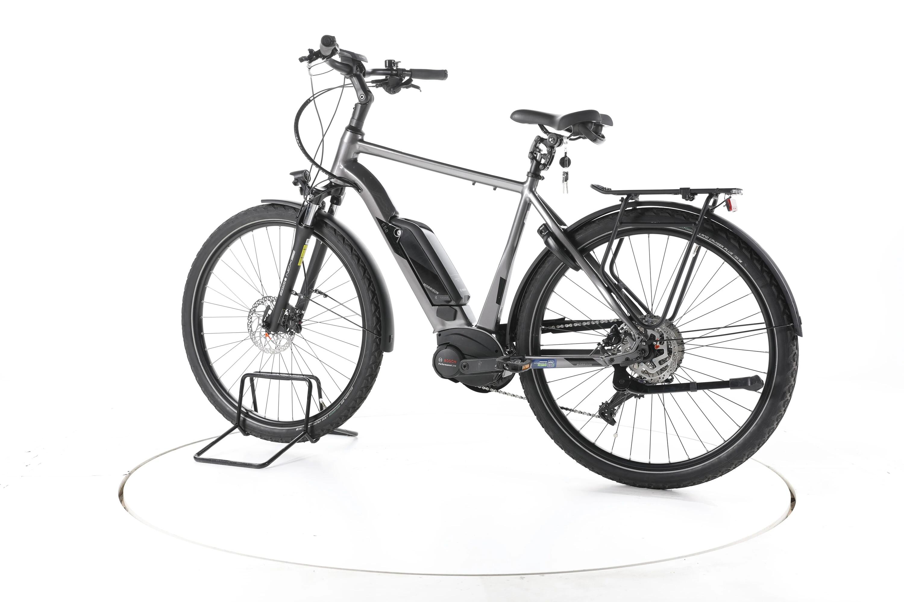Refurbished - MORRISON E 6.0 Trekking E-Bike - Sehr gut 7/7